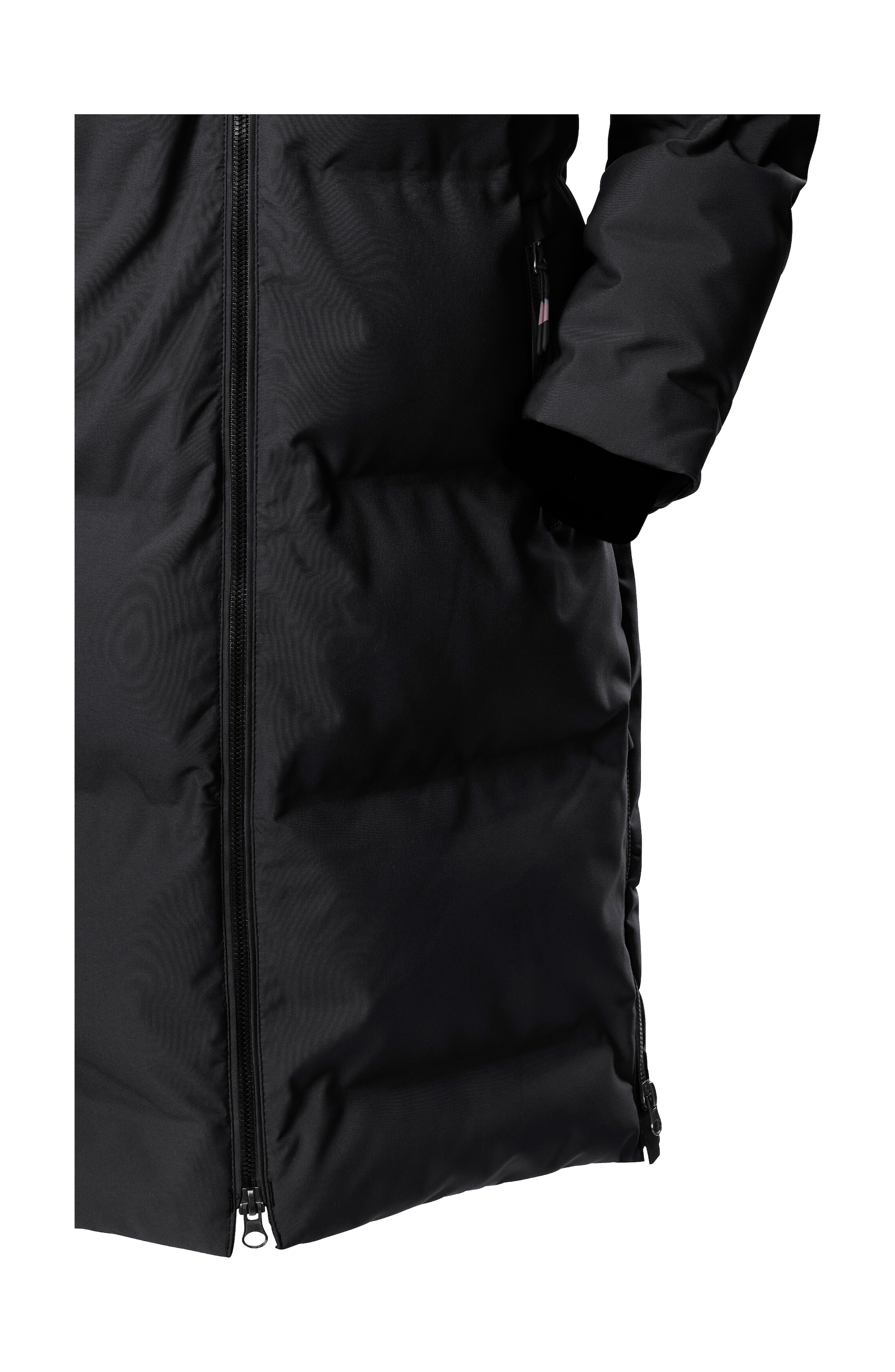 Killtec Steppmantel »KOW 237 GRLS QLTD CT« Winddichter, wasserabweisender Kindermantel, reflektierende Elemente