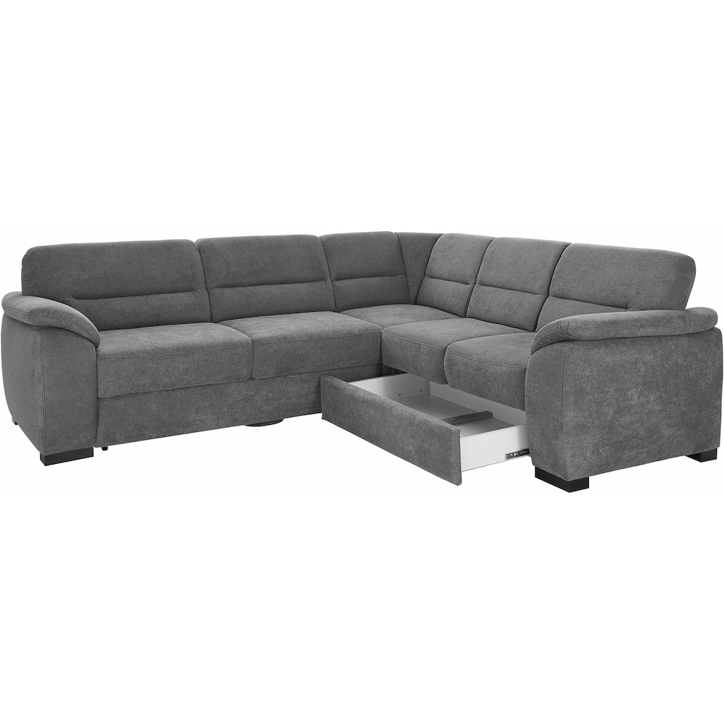 sit&more Ecksofa »Montego«