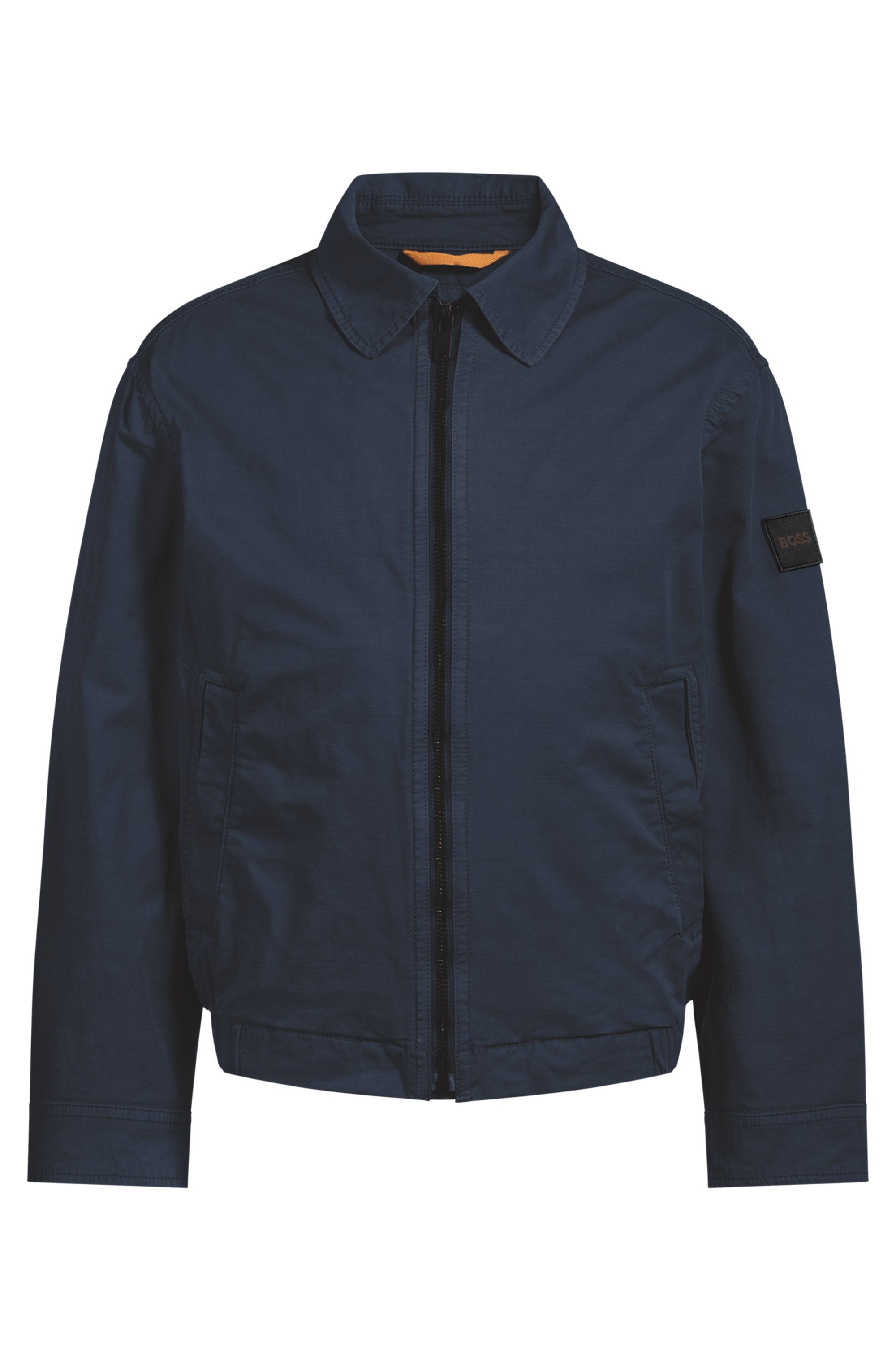 BOSS ORANGE Outdoorjacke »Ocrush-D«, relaxed-fit