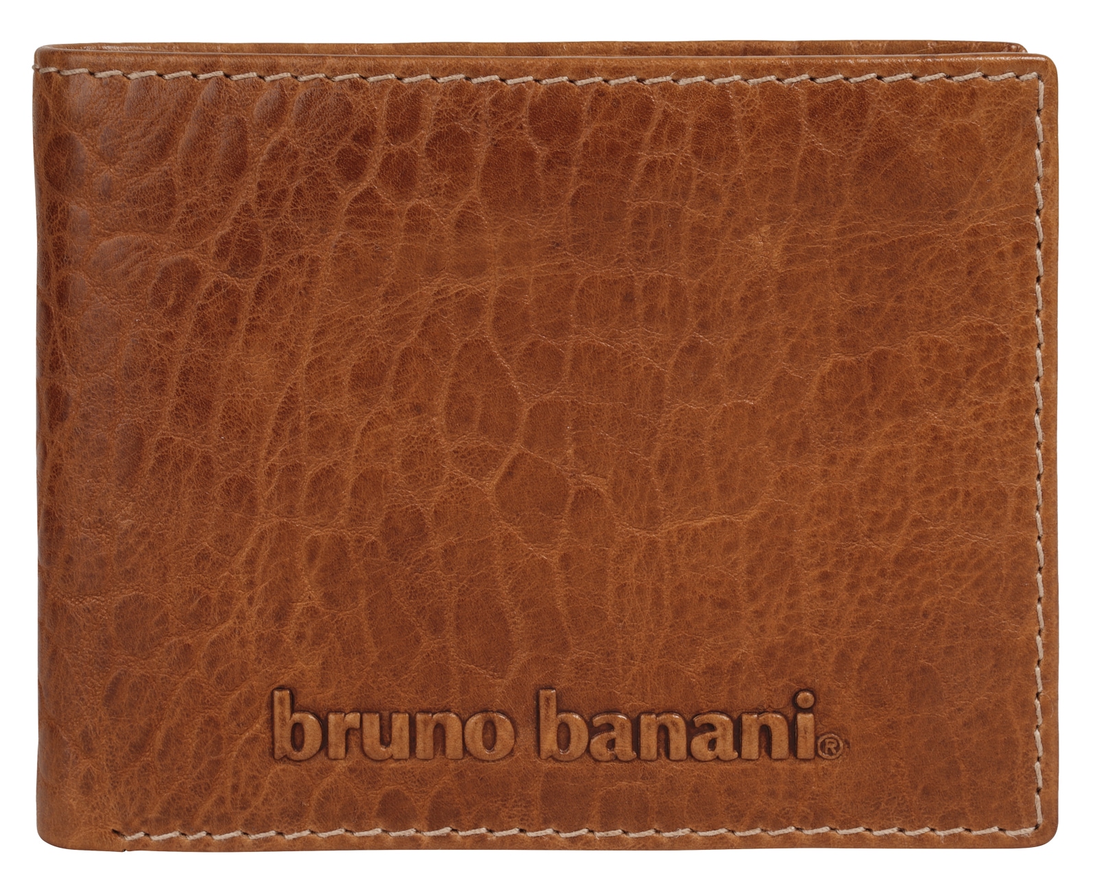 Bruno Banani Geldbörse echt Leder