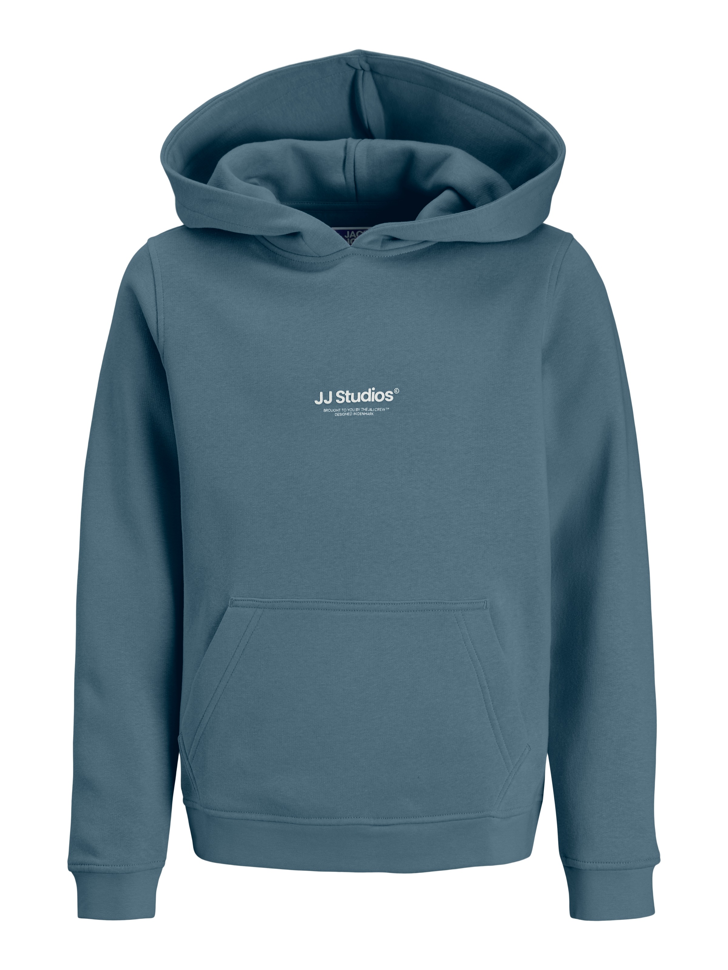 Jack & Jones Junior Kapuzensweatshirt »JJESOHO SWEAT HOOD NOOS JNR«, Baumwollmischung, relaxed fit
