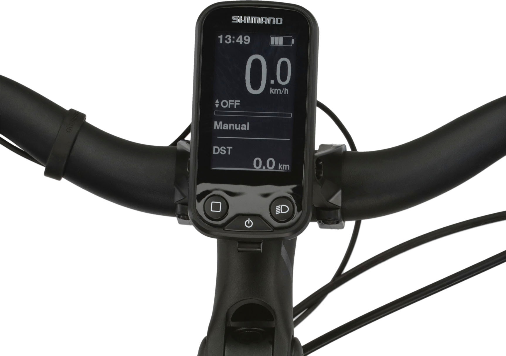 Kross E-Bike »KROSS E-Trekkingrad Trans 5.0 28" weiß 9 Gänge«, 9 Gang, microSHIFT, ADVENT M619, Mittelmotor 250 W, Pedelec, Elektrofahrrad für Damen und Herren