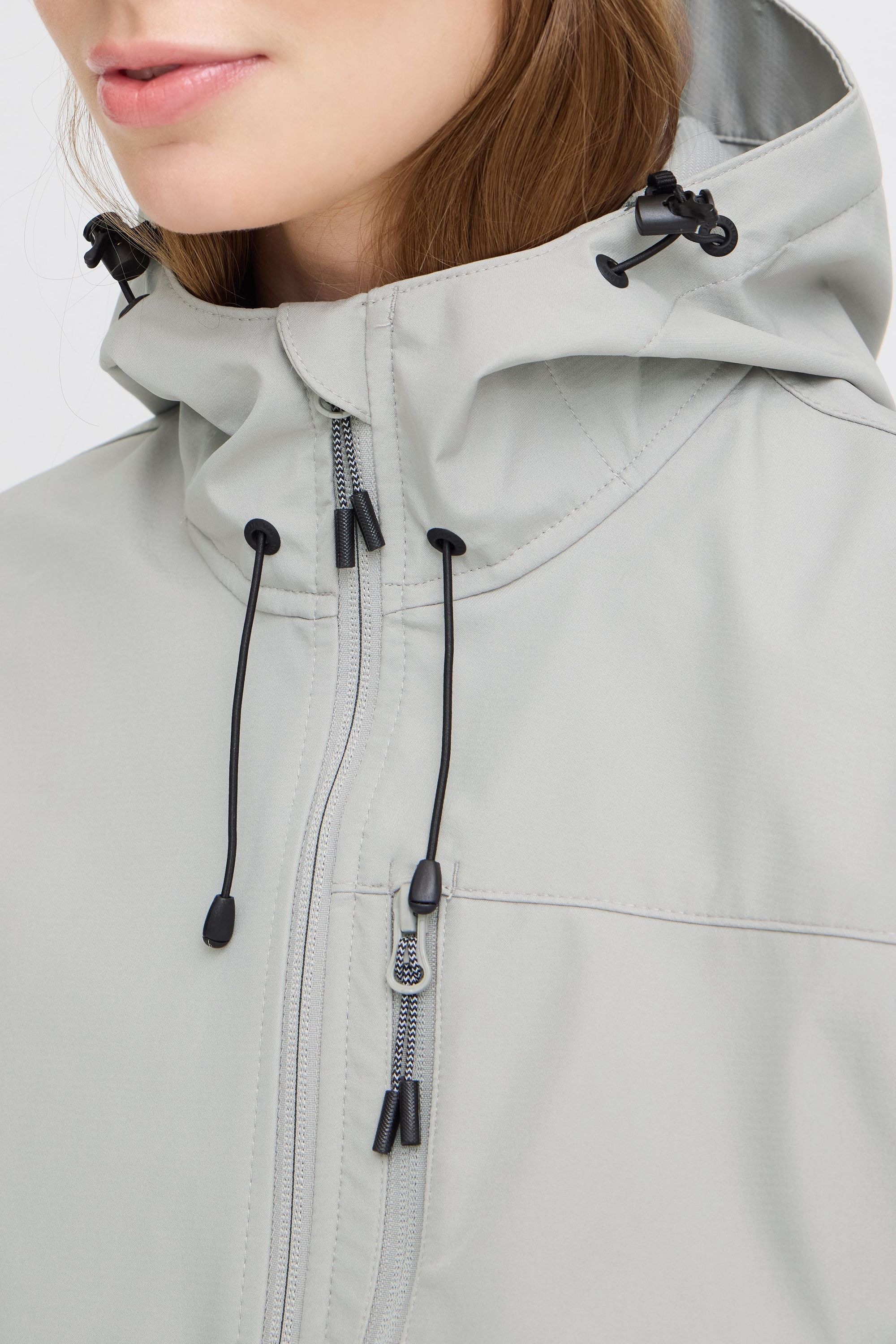 North Bend Softshelljacke »Softshelljacke NBRosa W W-PRO 8.000 mit wasserdichter Beschichtung«