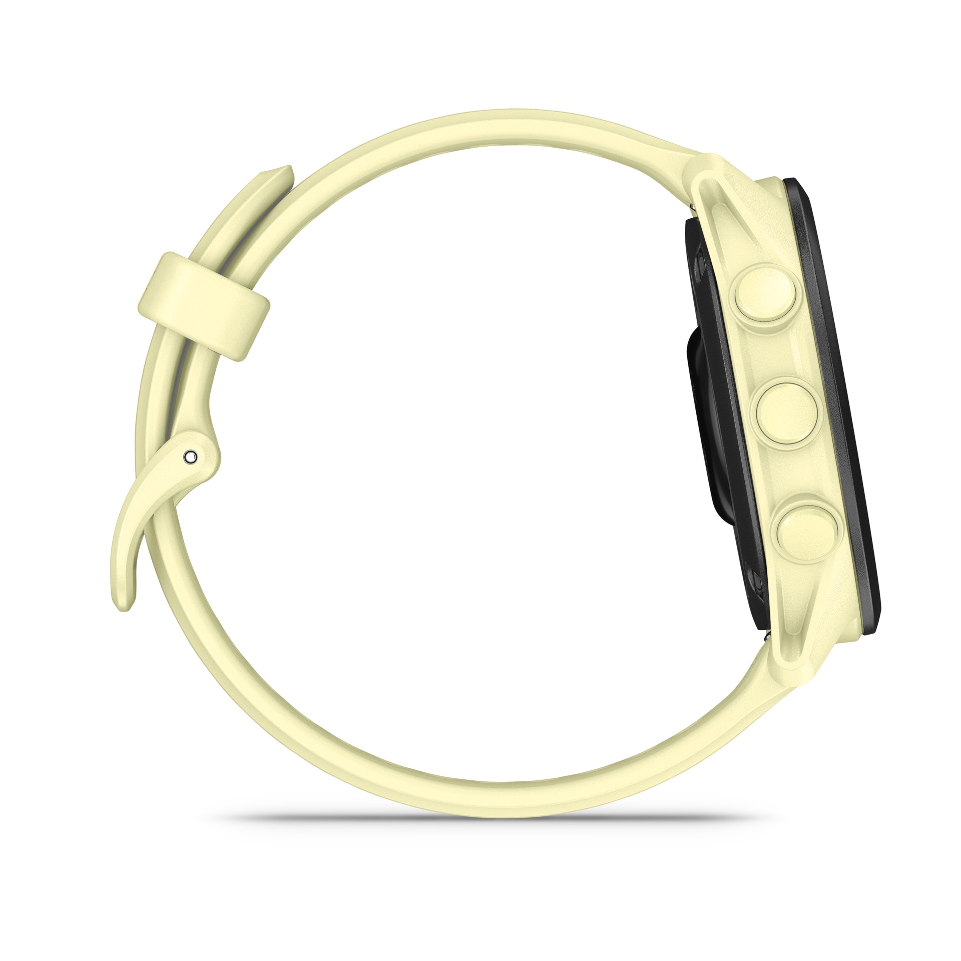 Garmin Smartwatch »Forerunner 70 mit Silikonarmband 20 mm«(/ 1,2 ″)