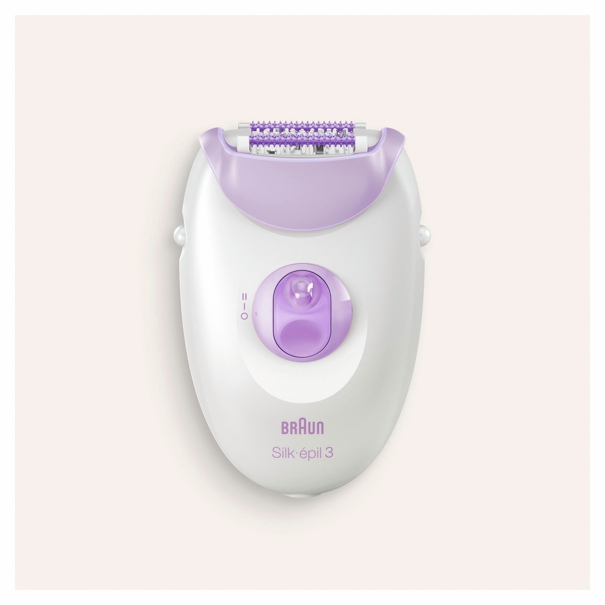 Braun Epilierer »Silk-épil 3 3-170«, 1 St. Aufsätze, für langanhaltende Haarentfernung