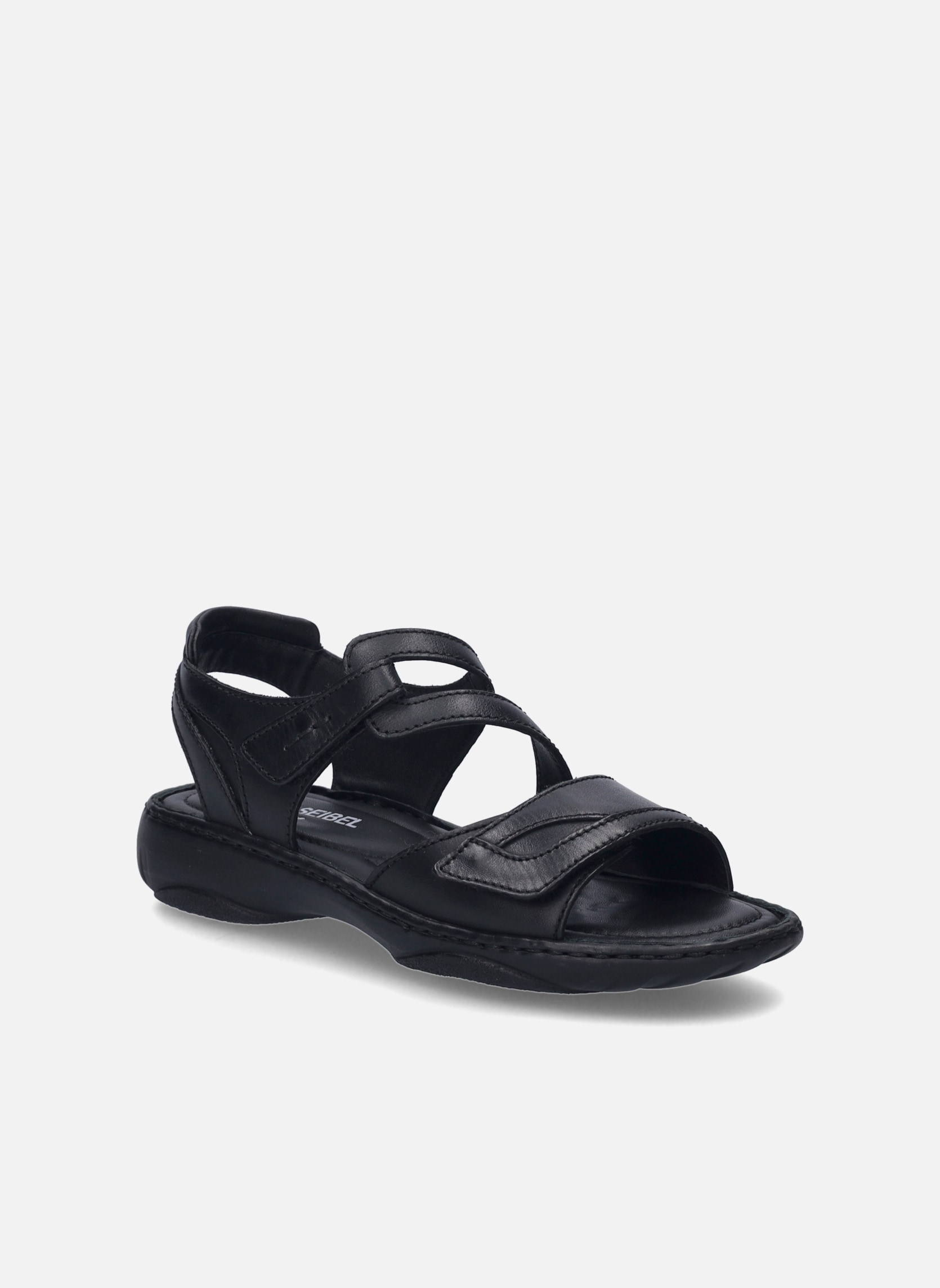 Josef Seibel Sandale »Debra 25, black-black«