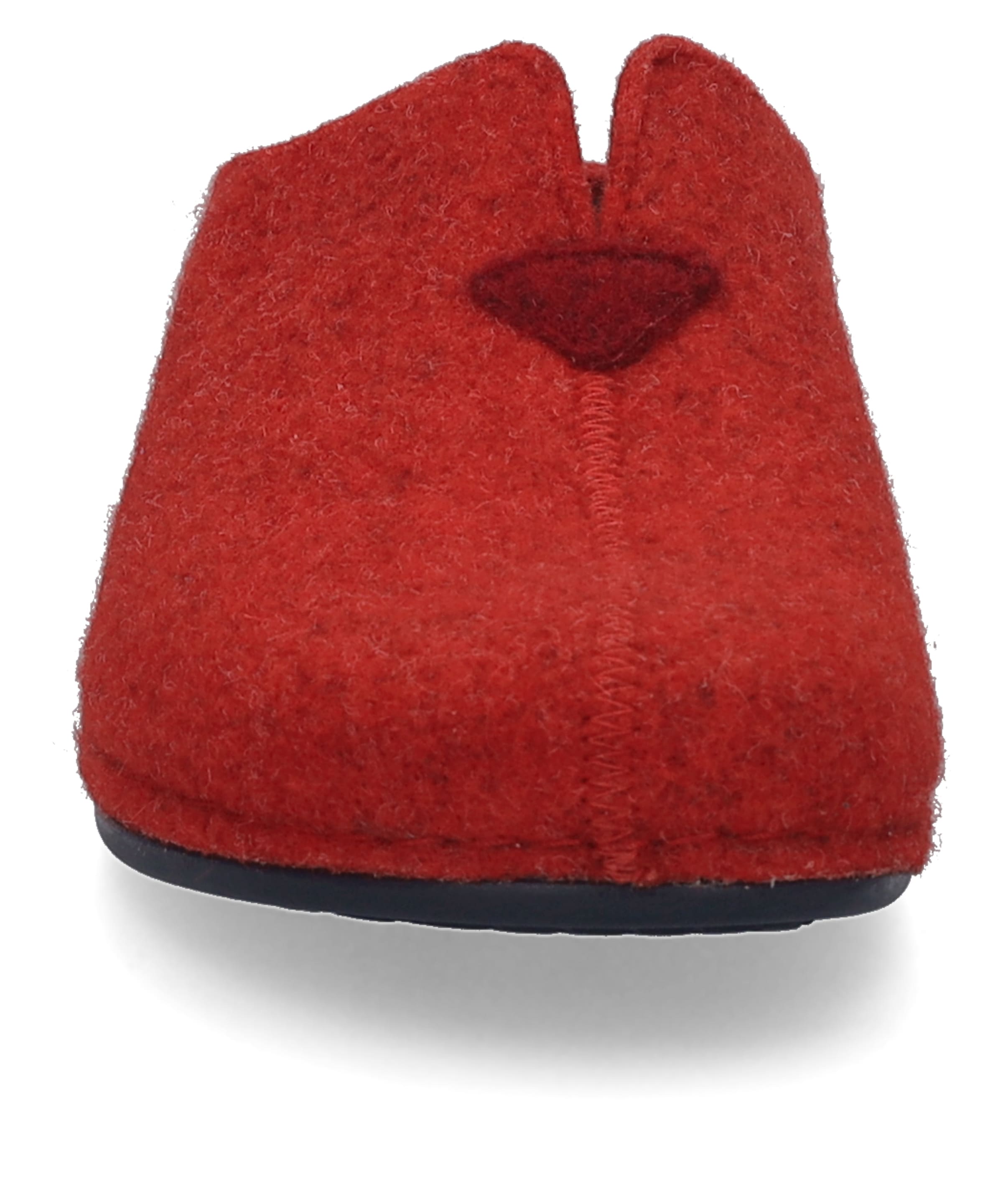 Josef Seibel Hausschuh »Cholet 06, rot-kombi«