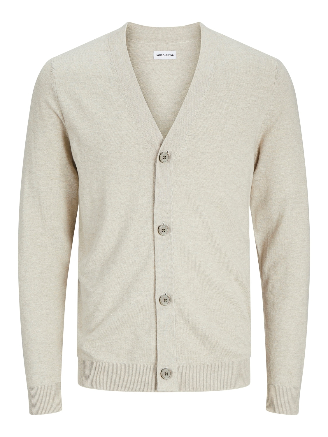 Jack & Jones Strickjacke »JJEEMIL KNIT BUTTON CARDIGAN NOOS«