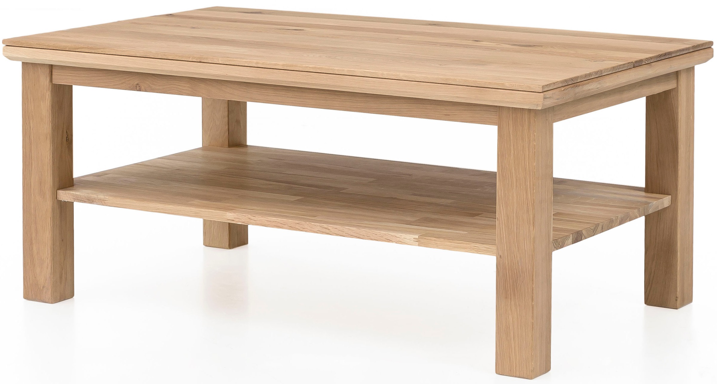 Quadrato Couchtisch »Lissabon«, Breite 110, mit schöner Holzmaserung kaufen