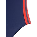 adidas Performance Badeanzug, im sportlichen 3-Streifen-Design