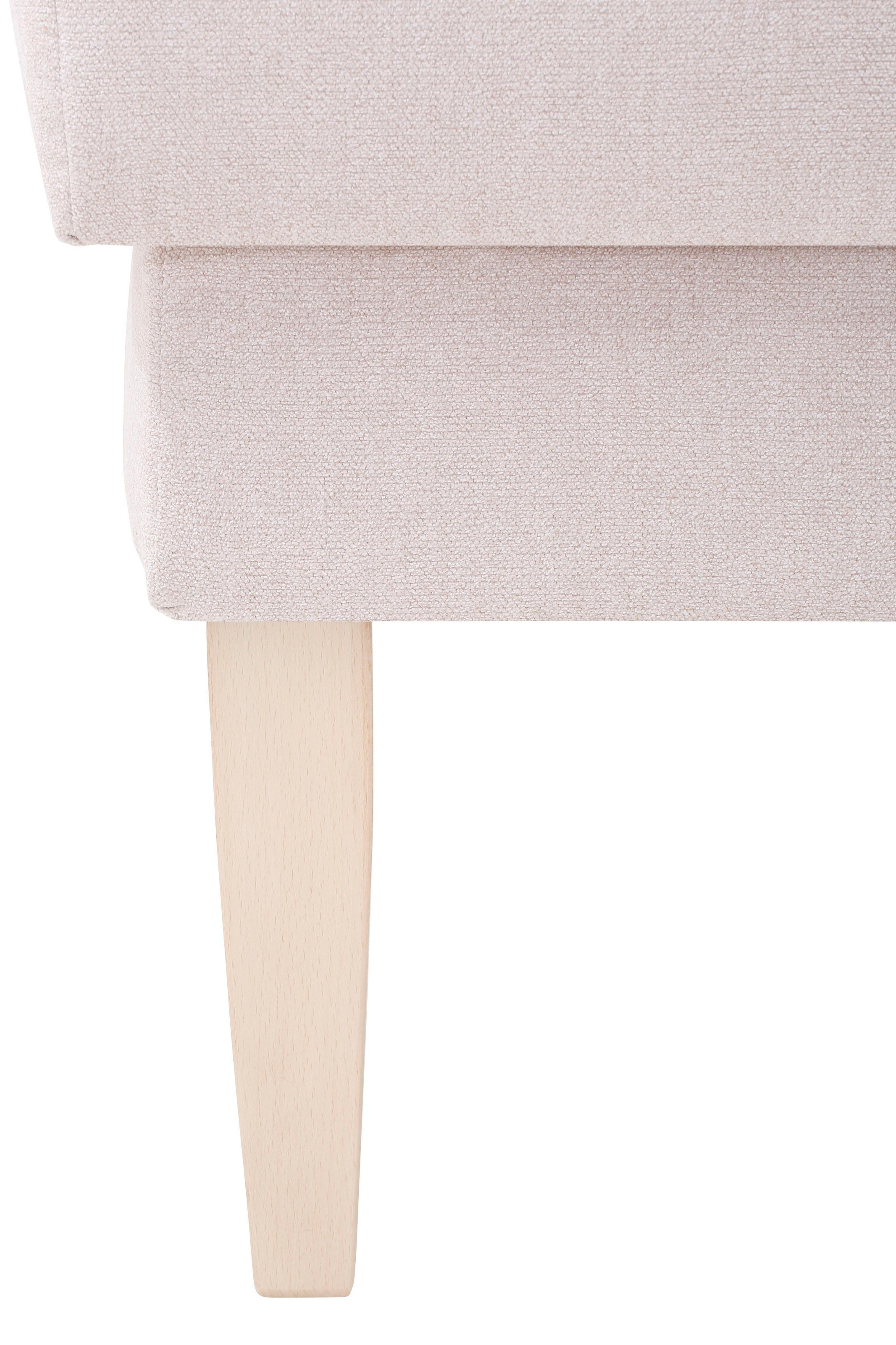 Home affaire Hocker »Scalea«, mit Federkern-Polsterung