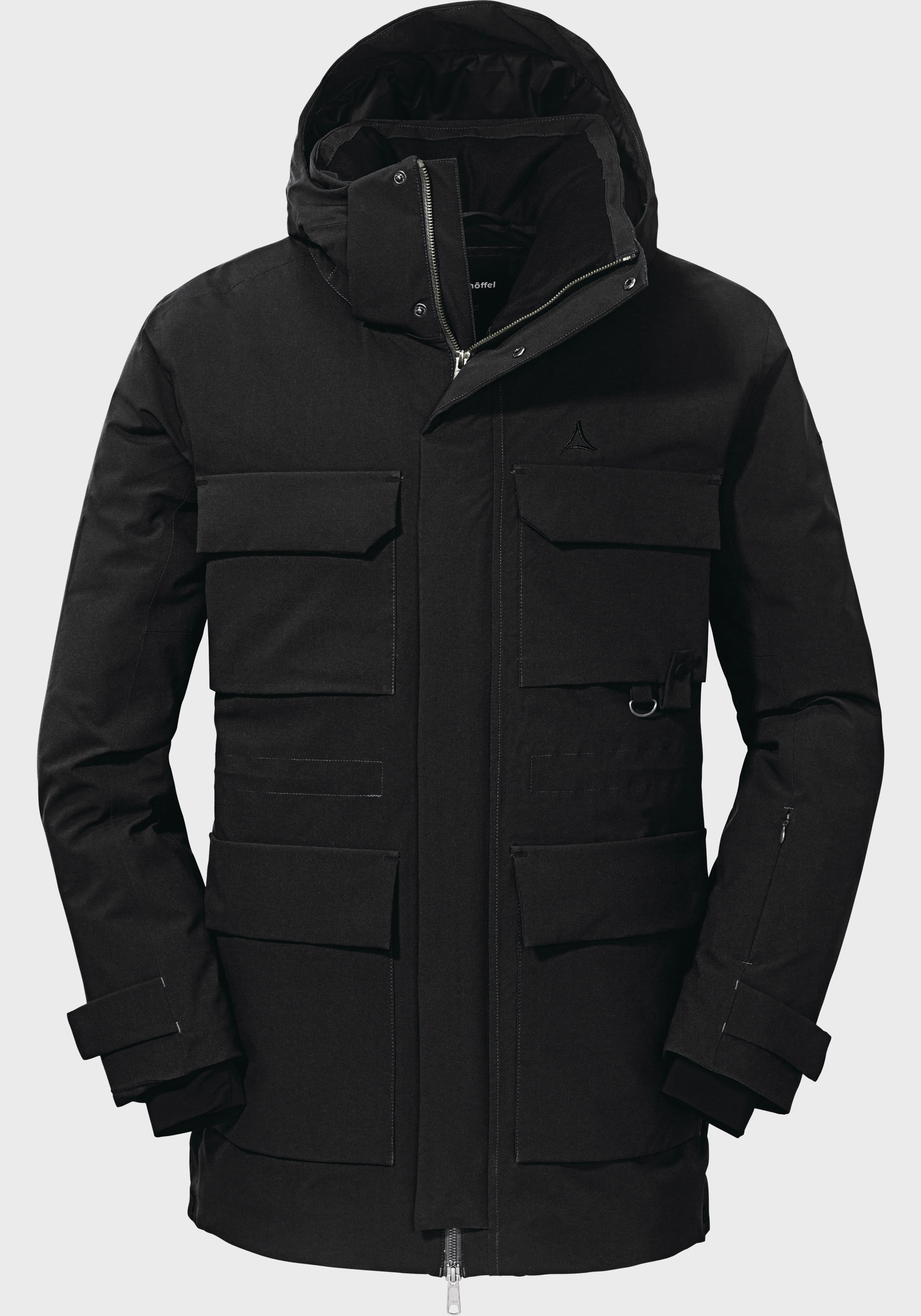 Schöffel Parka »Down Parka Ridgeland M«, mit Kapuze kaufen