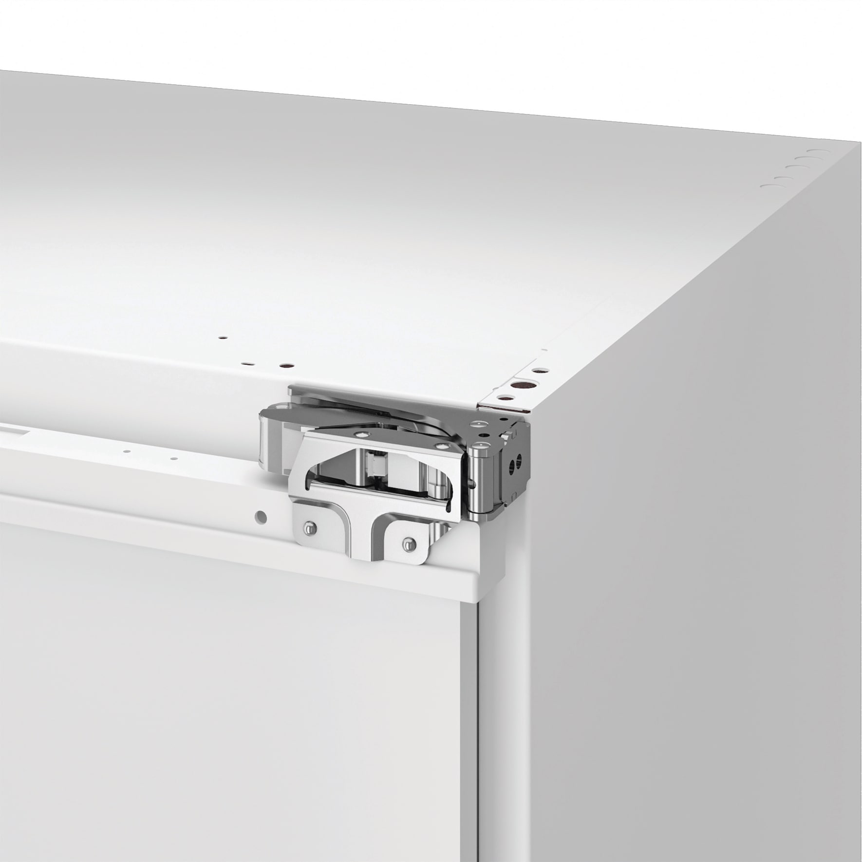 BAUKNECHT Einbaukühlschrank »BKSI 9GF2«