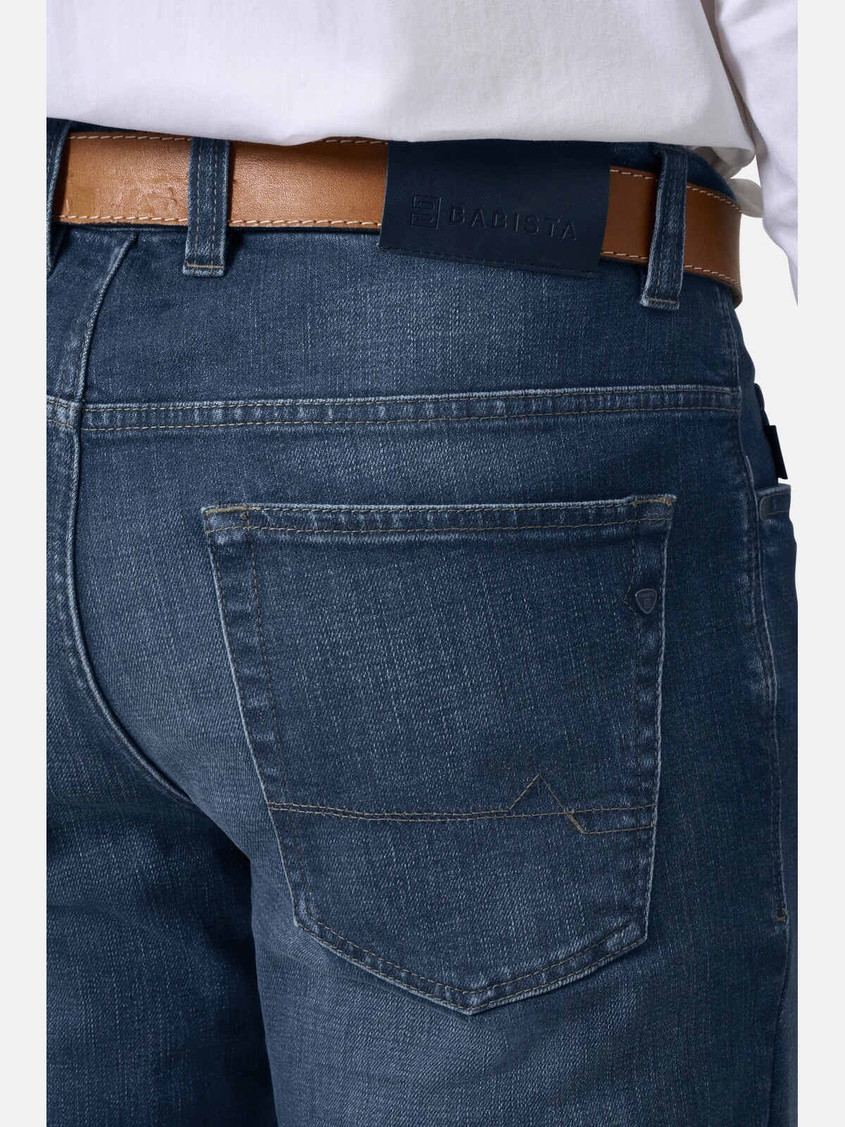 Babista 5-Pocket-Jeans »Jeans VANETTO«, (1 tlg.)