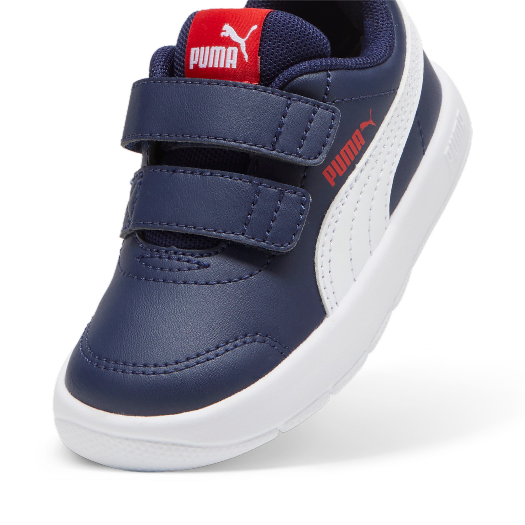 PUMA Sneaker »COURTFLEX V3 V INF«, für Kinder