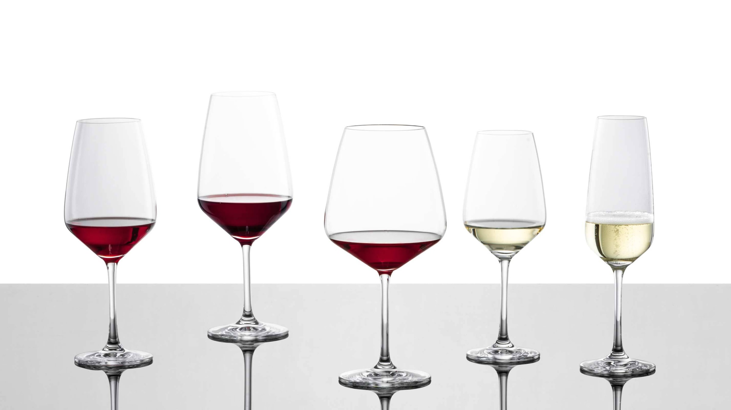 SCHOTT-ZWIESEL Rotweinglas »Burgundergläser Tulip 782 ml 4er Set transparent«