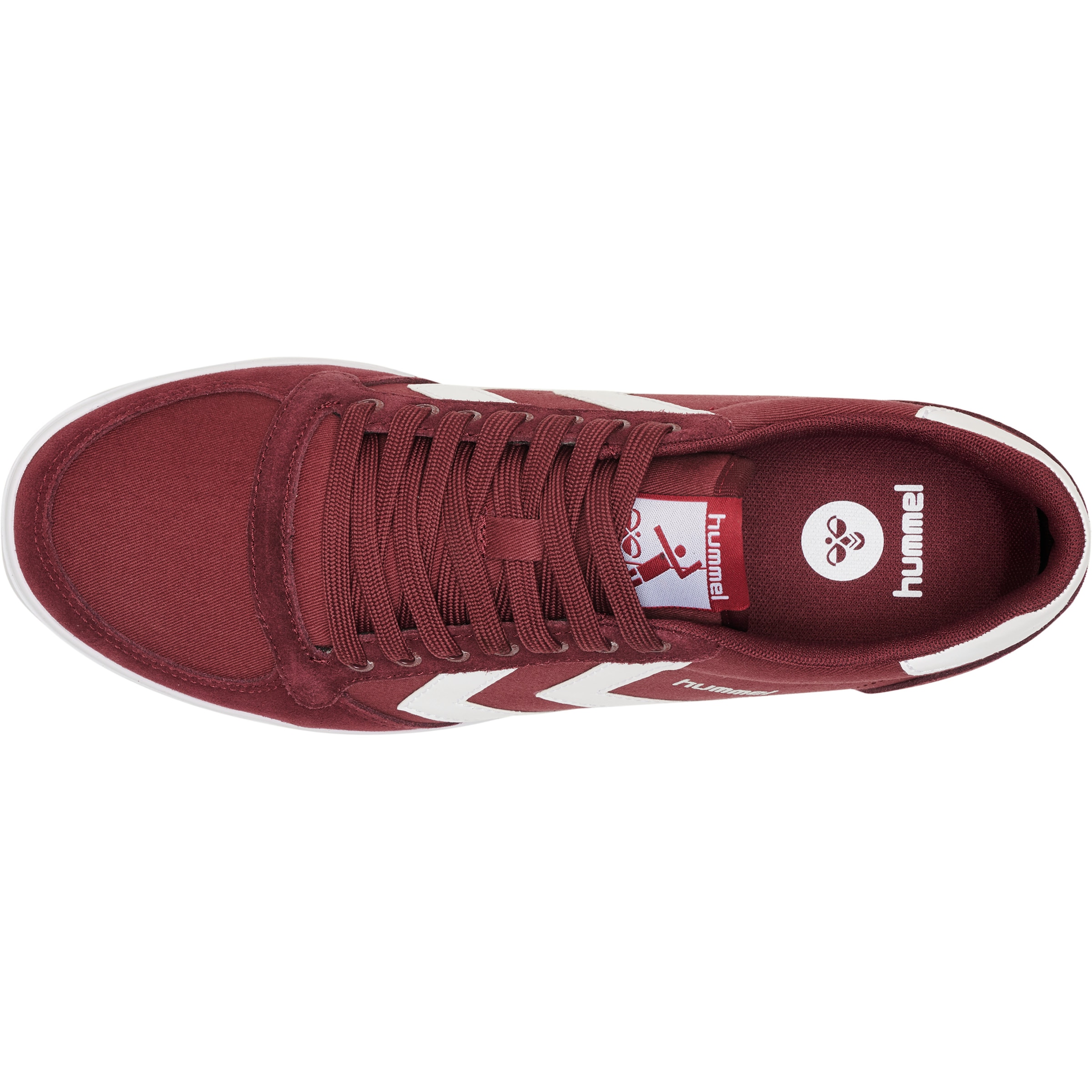 hummel Sneaker »SLIMMER STADIL LOW«