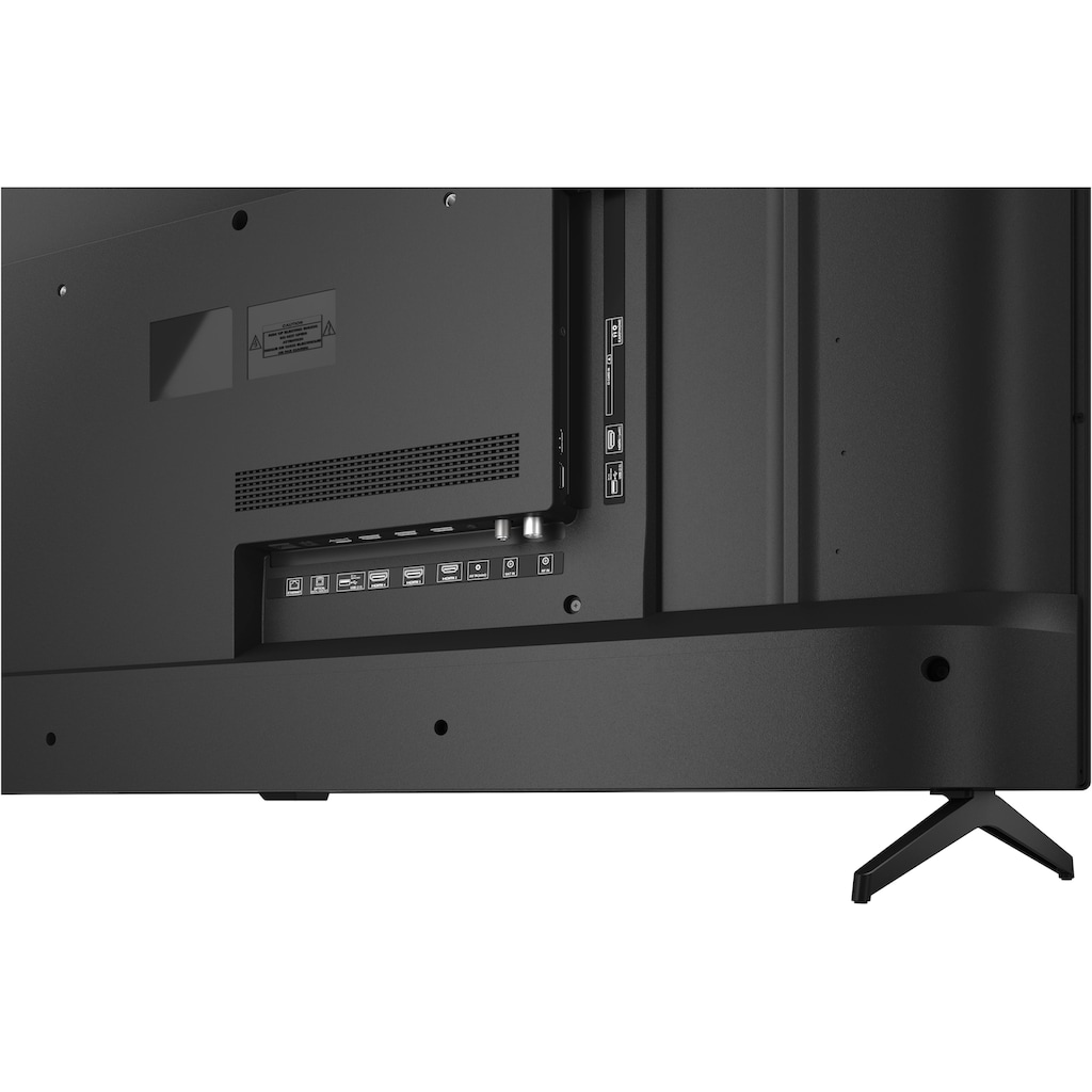 Sharp LED-Fernseher »SHARP 43GL4260E Google TV 108 cm (43 Zoll) 4K Ultra HD Google TV«, 108 cm/43 Zoll, 4K Ultra HD, Google TV-Smart-TV