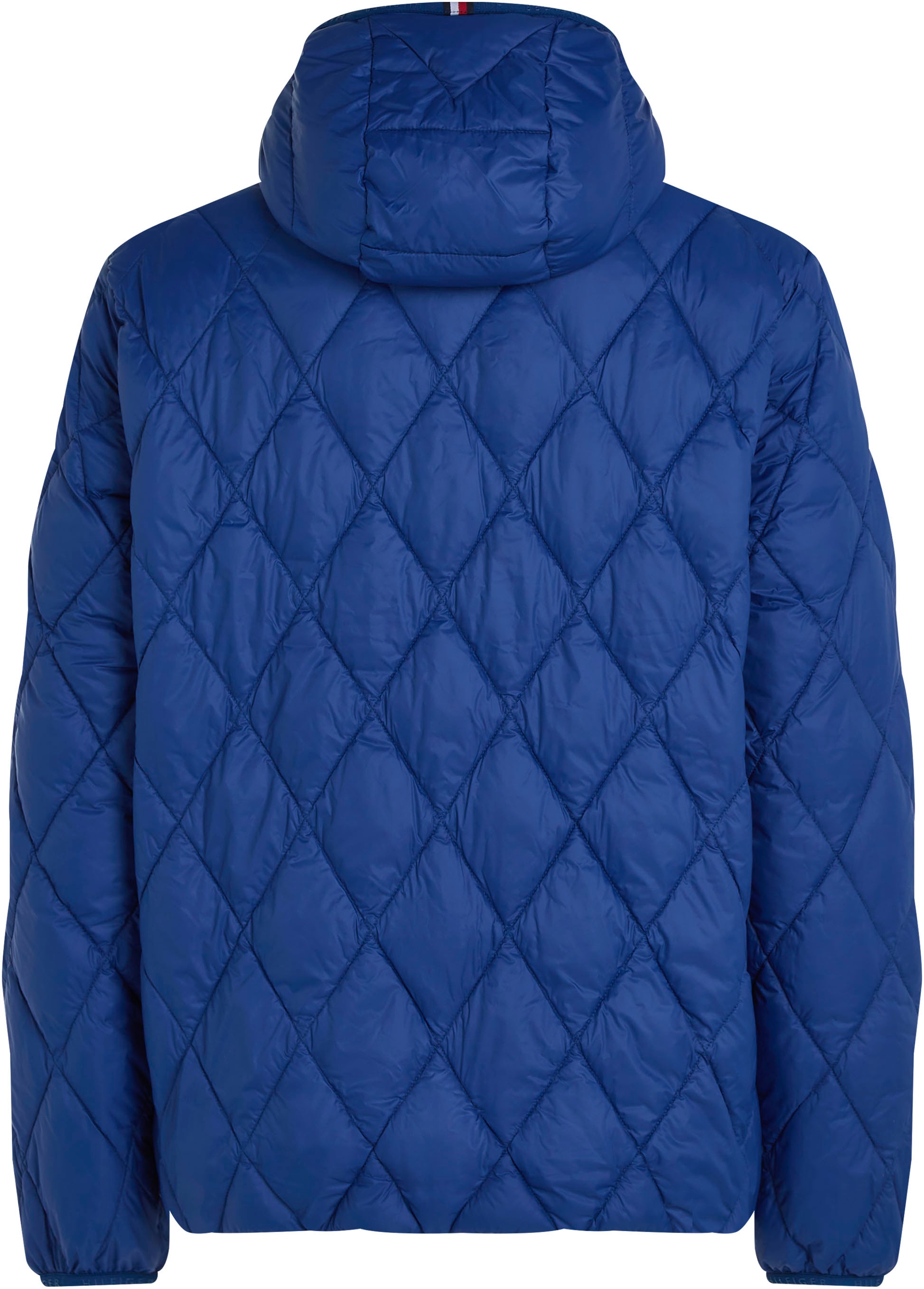 Tommy Hilfiger Steppjacke »CL HOODED QUILTED JACKET«, mit Kapuze