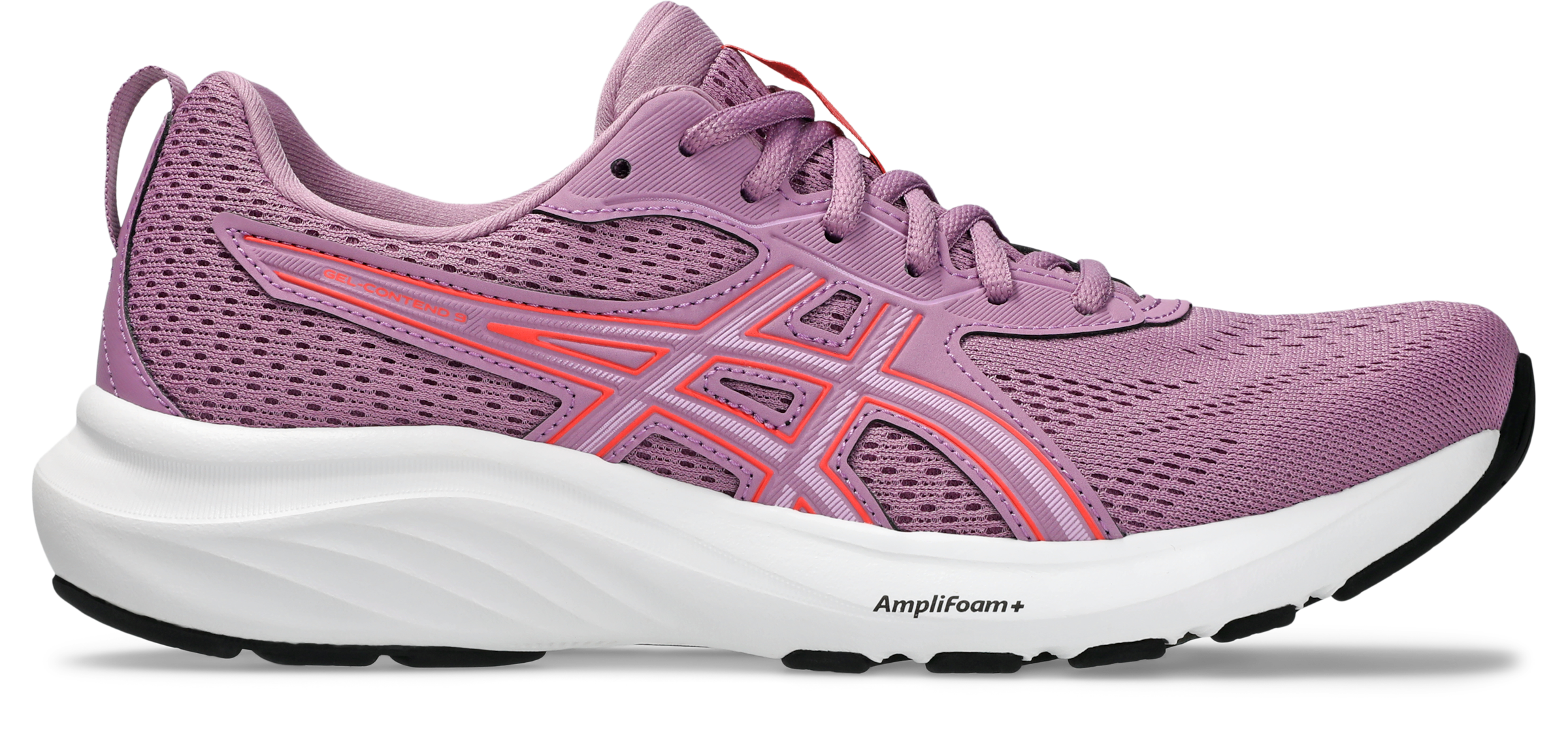 Asics Laufschuh »GEL-CONTEND 9«, mehr Dämpfung