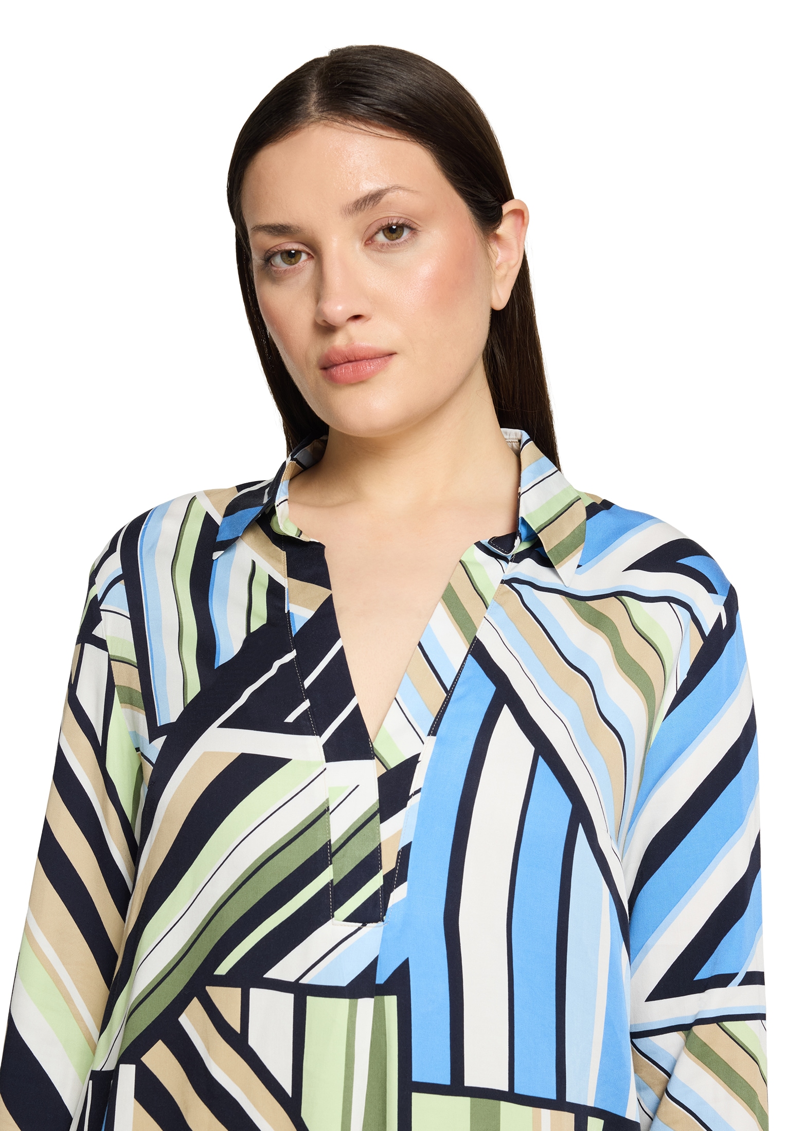 Betty Barclay Schlupfbluse »Schlupfbluse langarm«