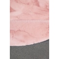 Esprit Hochflor-Teppich »Alice«, rund, 25 mm Höhe, Kunstfell, Kaninchenfell-Haptik, besonders weich, ideale Teppiche für Wohnzimmer & Schlafzimmer
