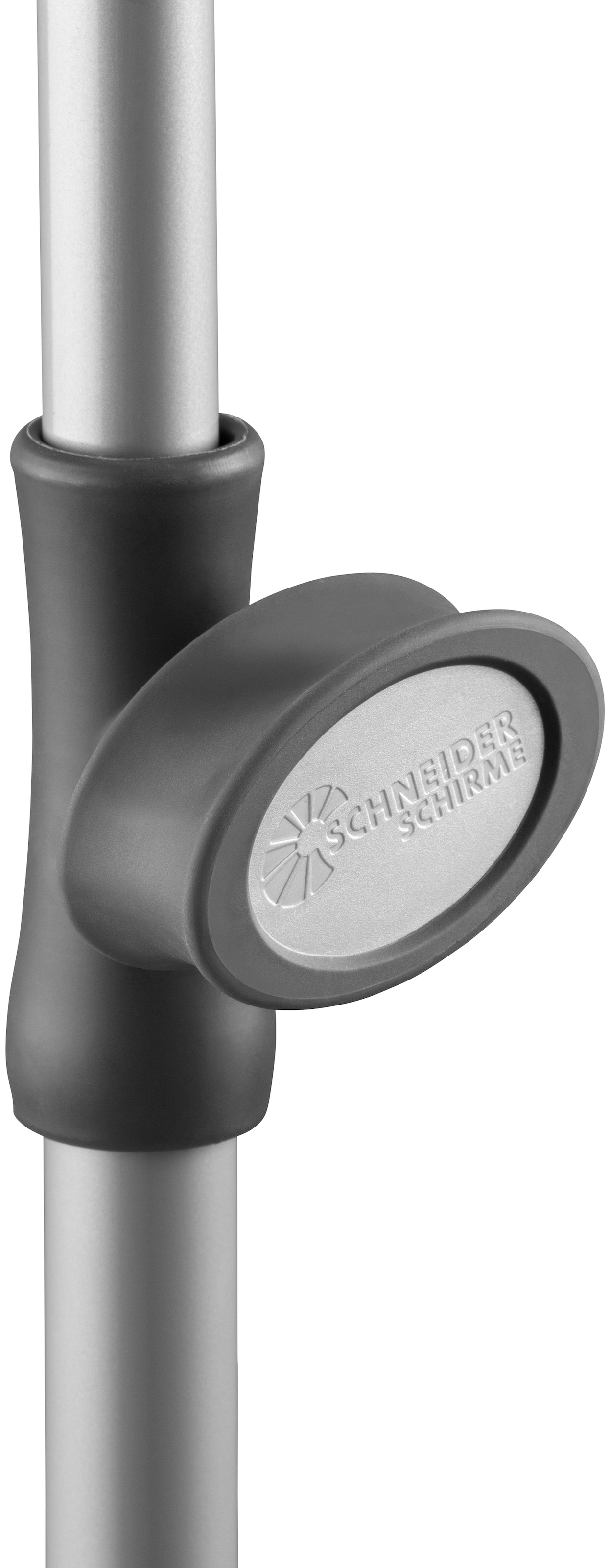 Schneider Schirme Rechteckschirm »Locarno« abknickbar, ohne Schirmständer