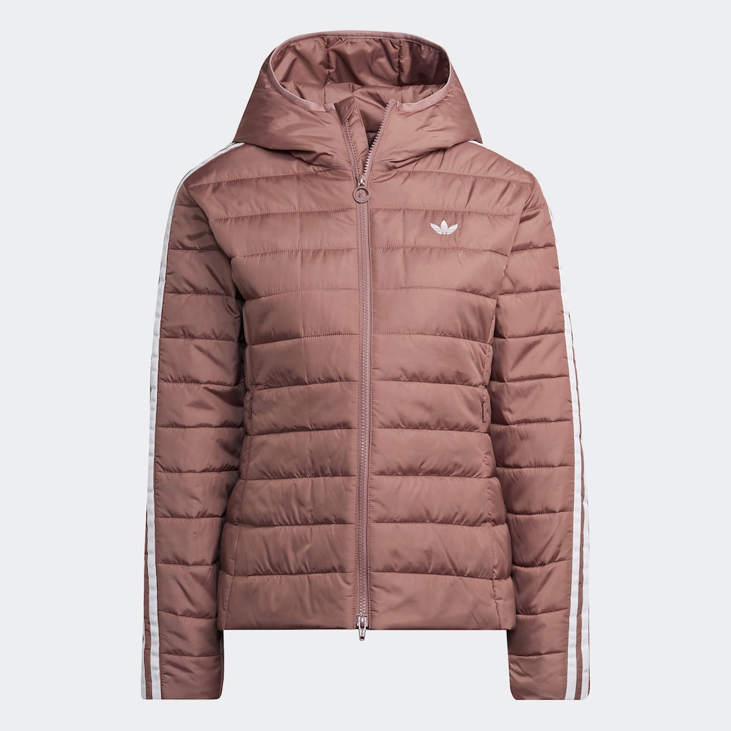 adidas Originals Outdoorjacke »HOODED PREMIUM SLIM«