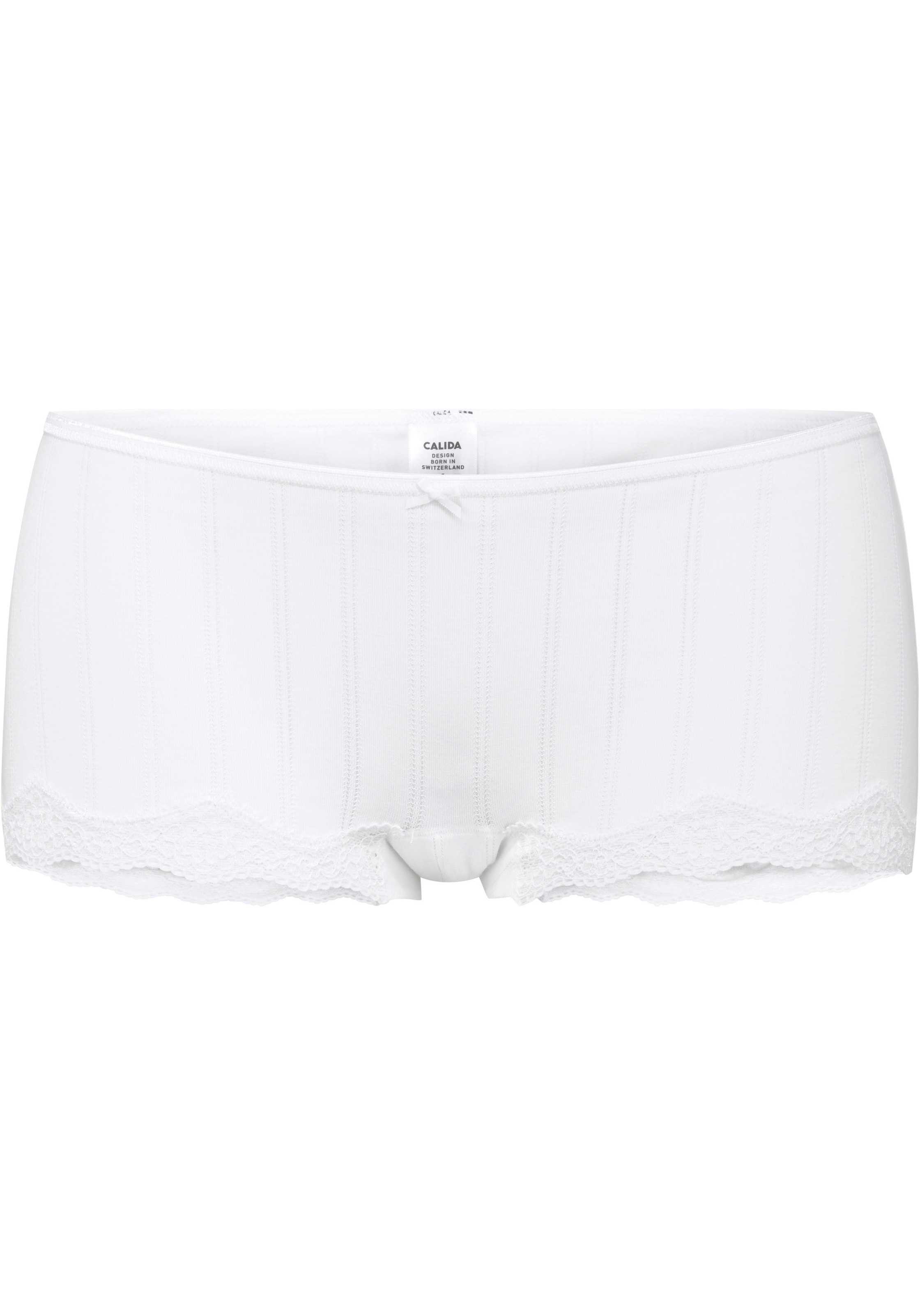 CALIDA Panty »Etude Toujours«, mit Jacquard-Optik durch feinen Nadelzug