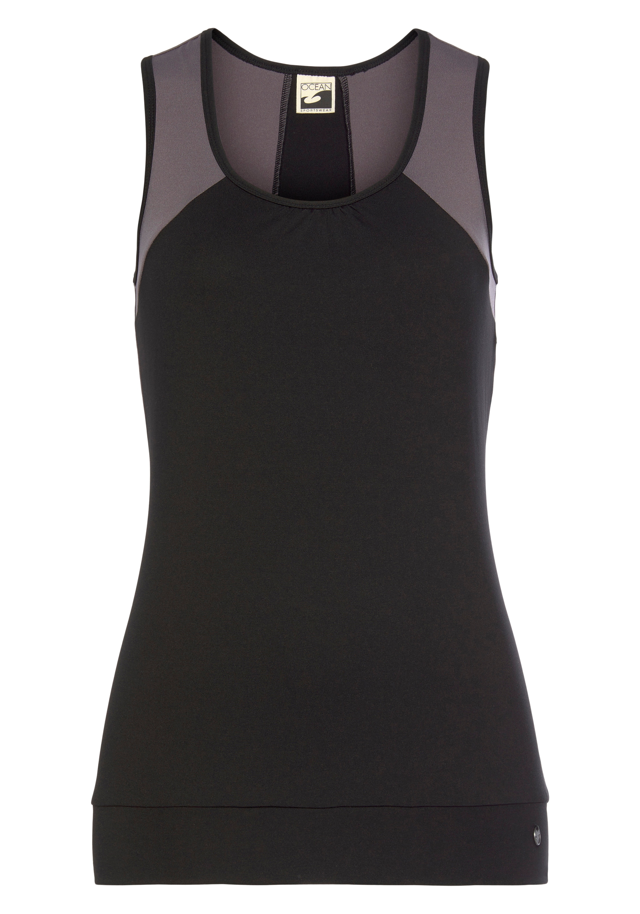 Ocean Sportswear Funktionstop »Soulwear - Yoga Function Tops«, (Packung, 2er-Pack)