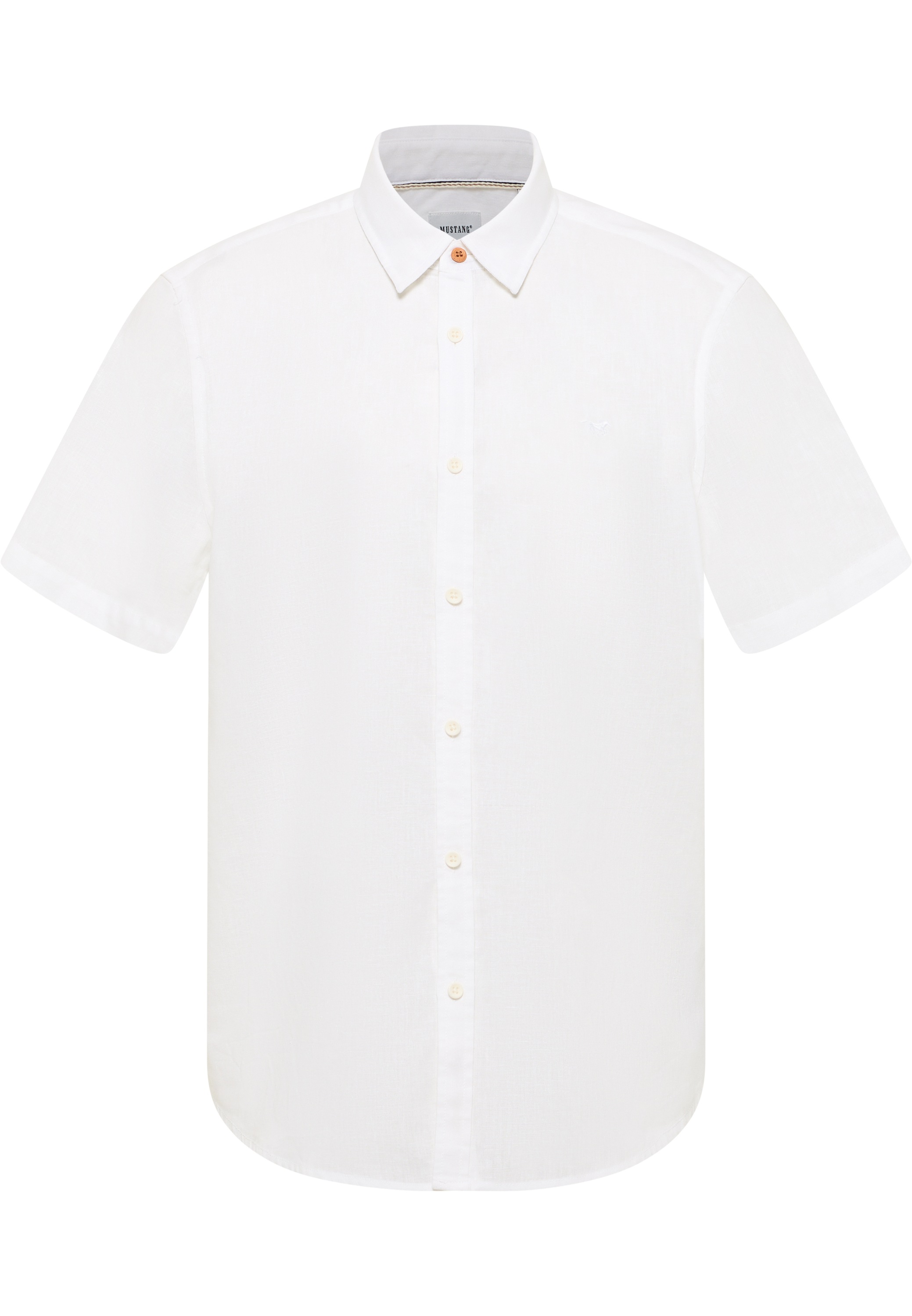 MUSTANG Kurzarmhemd »Herren Style Berkeley«