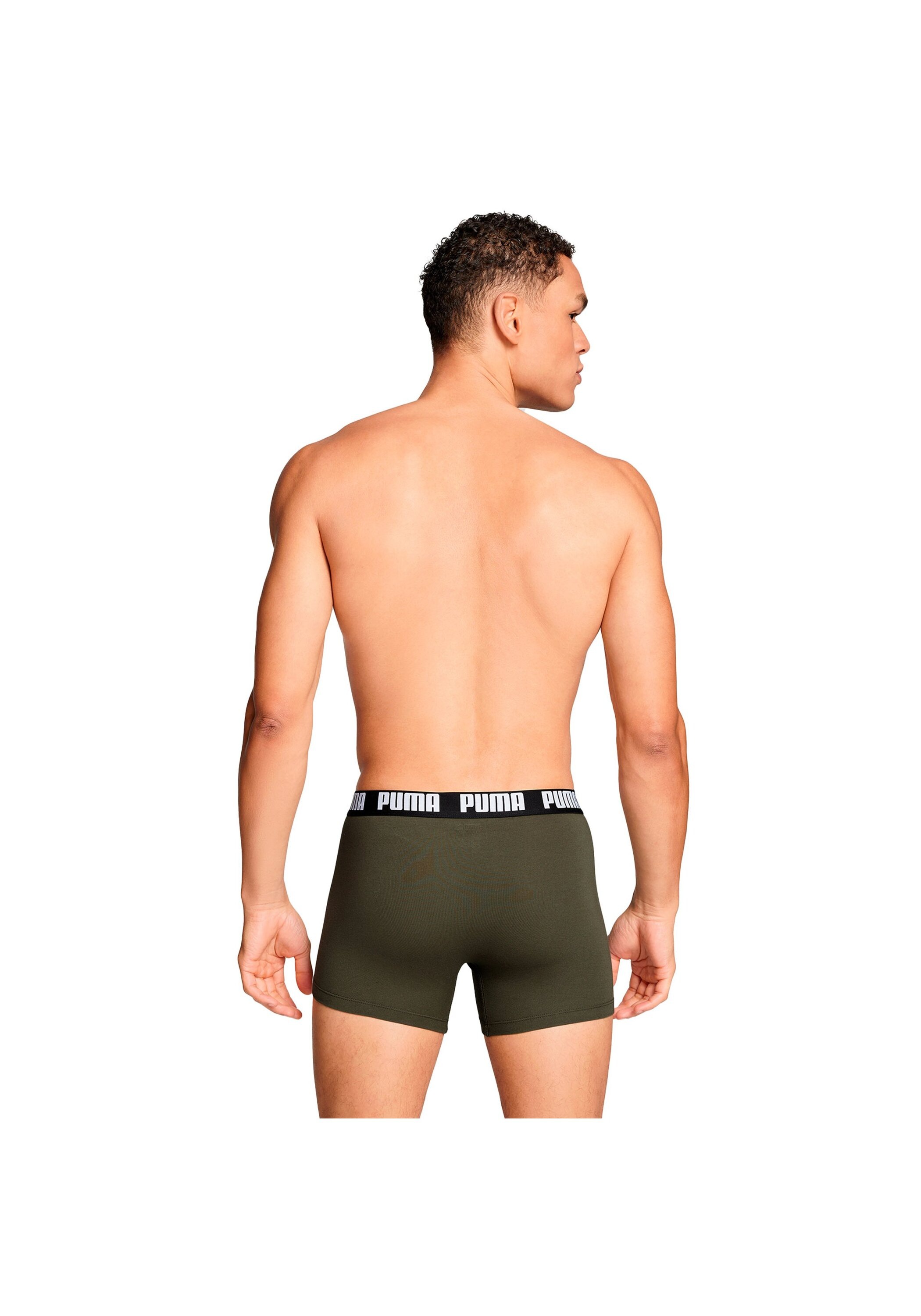 PUMA Boxershorts »Boxershort 2er Pack«