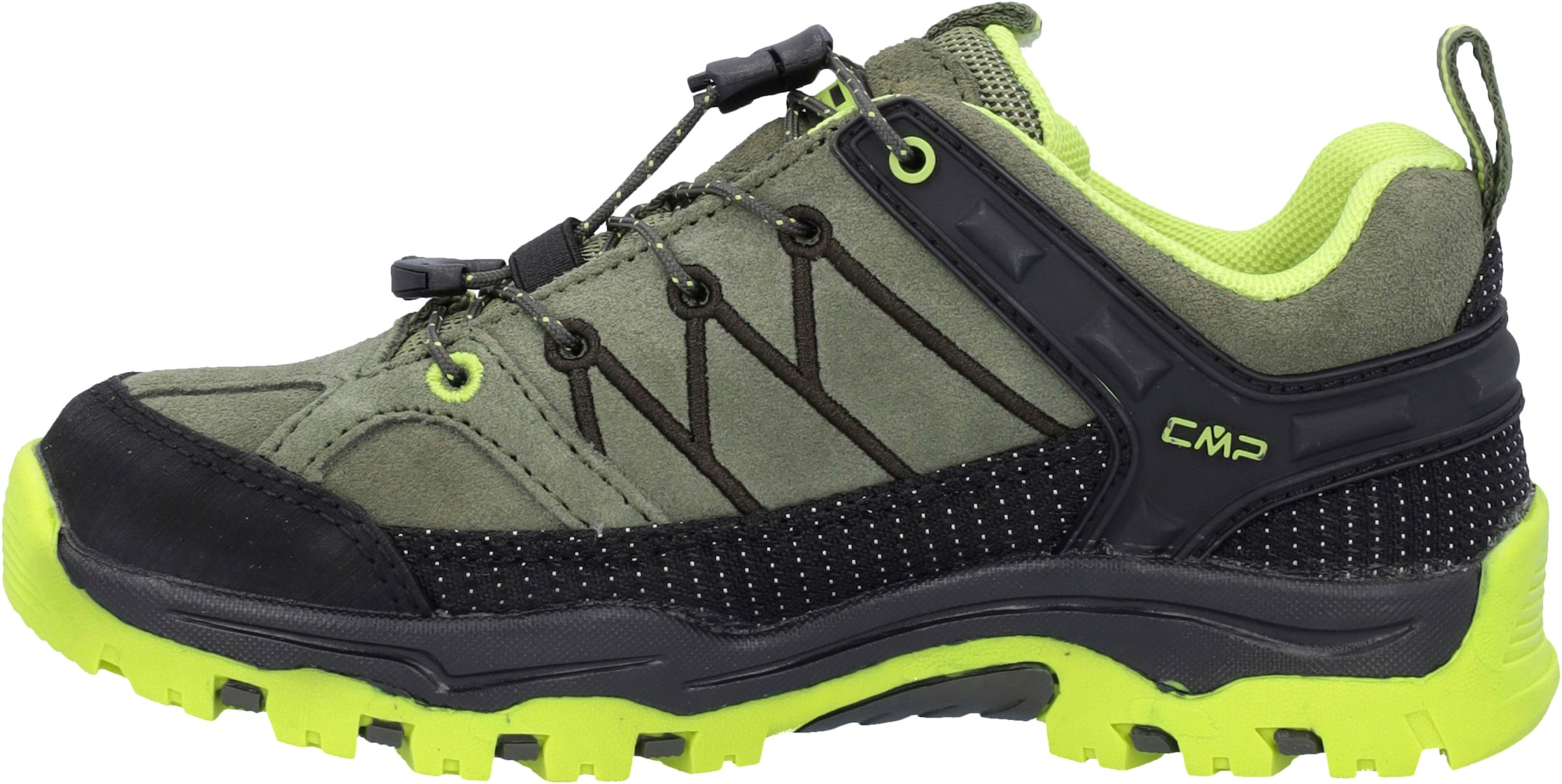CMP Wanderschuh »KIDS RIGEL LOW TREKKING SHOES WP«, wasserdicht