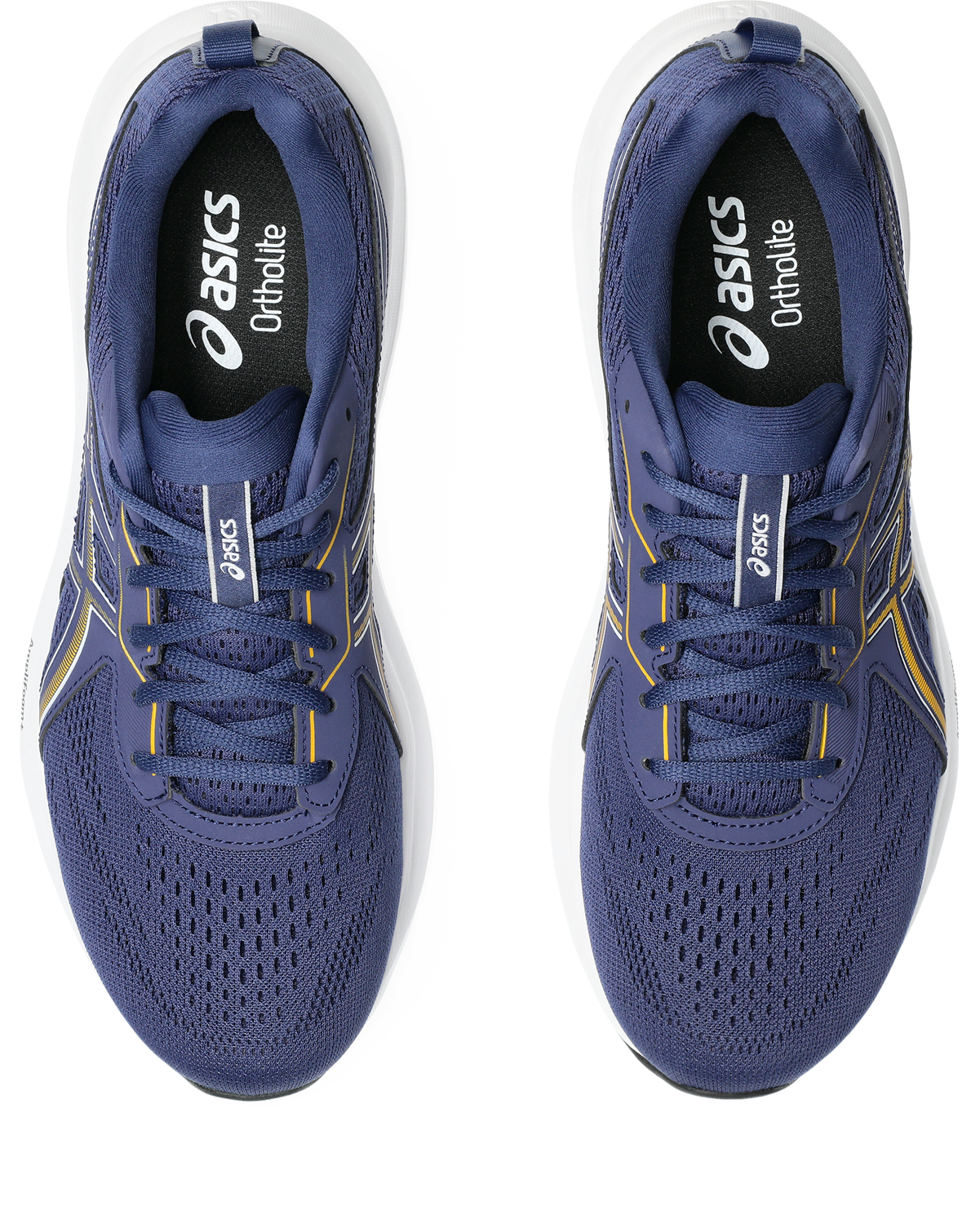 Asics Laufschuh »GEL-CONTEND 9«, mehr Dämpfung