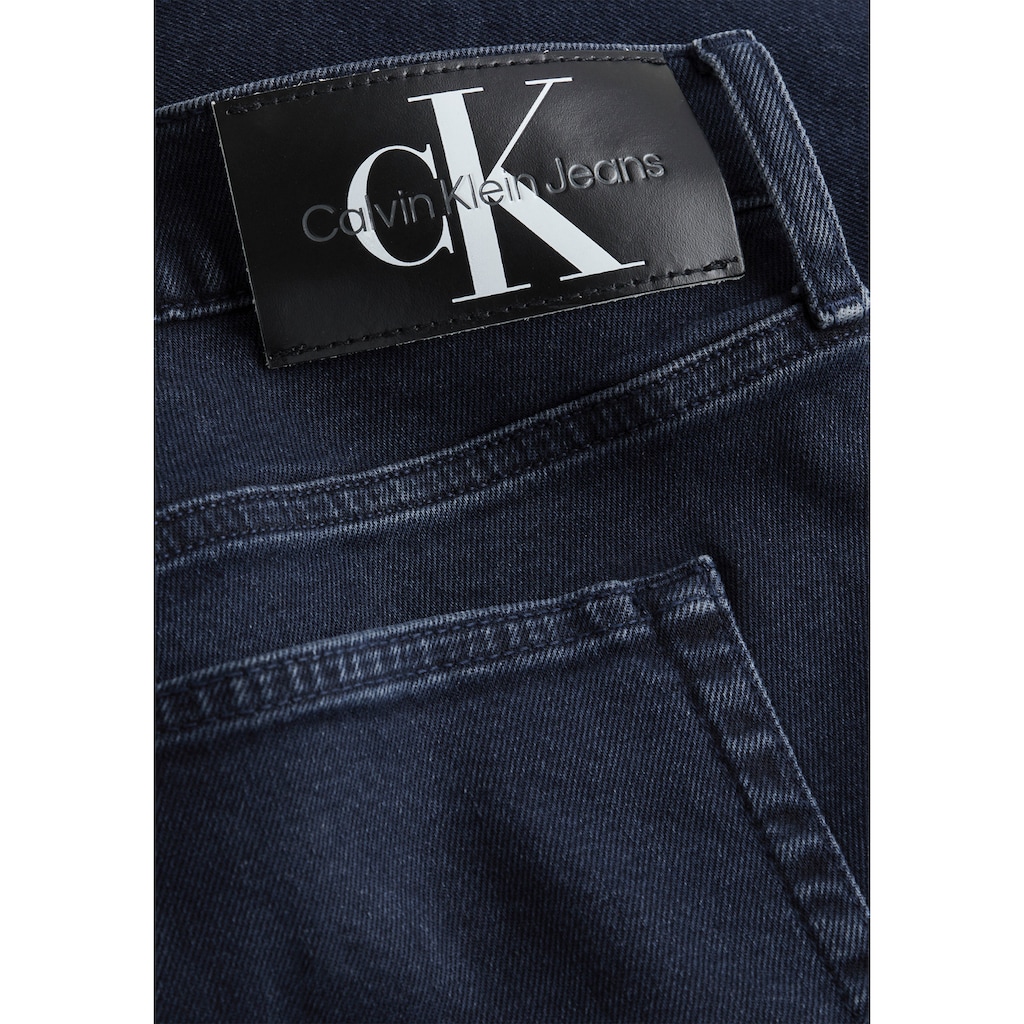 Calvin Klein Jeans Plus Tapered-fit-Jeans »REGULAR TAPER PLUS«