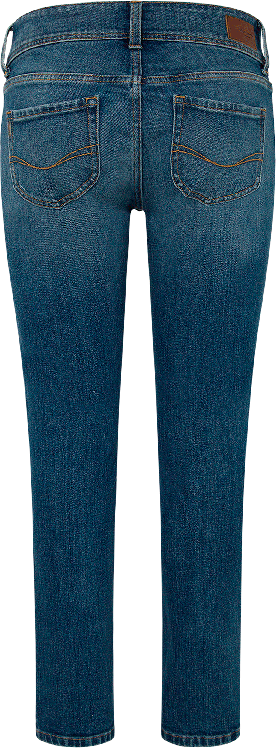 Pepe Jeans Slim-fit-Jeans »SLIM JEANS LW«