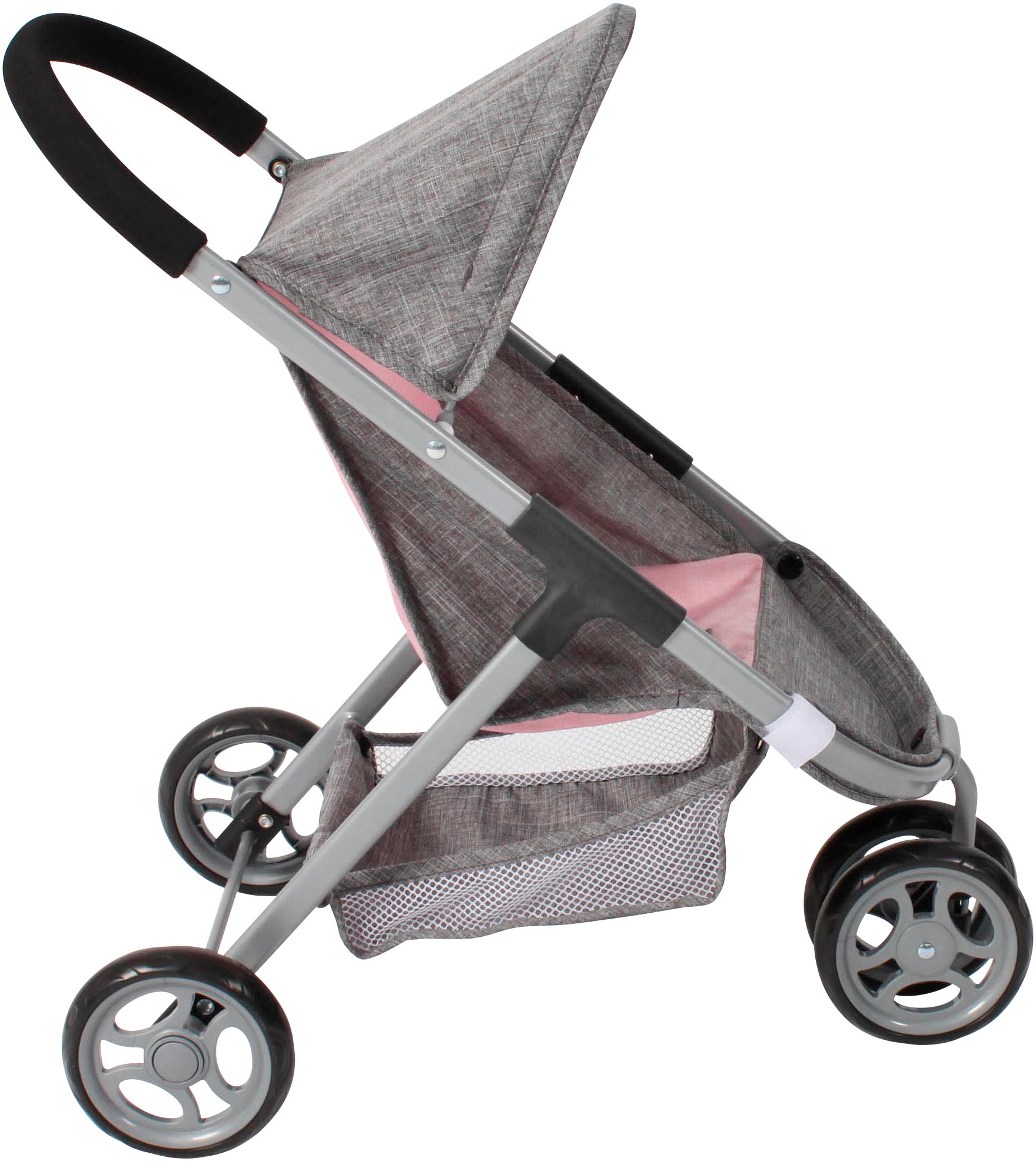 CHIC2000 Puppenbuggy »Speedy«, mit leichtgängigen Doppelrädern