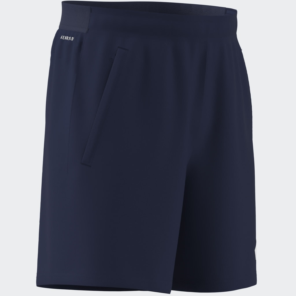 adidas Performance Shorts »TRAIN ESSENTIALS LOGO TRAINING«, (1 tlg.)