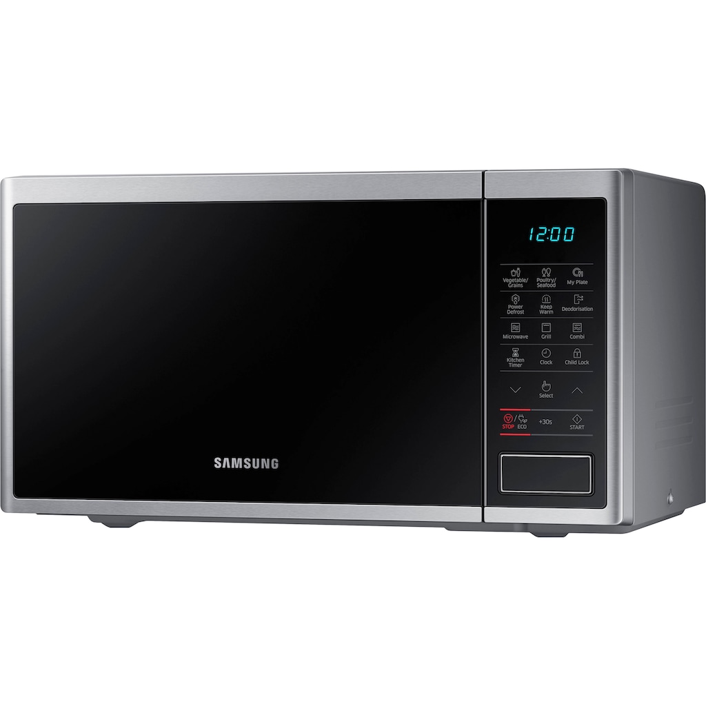 Samsung Mikrowelle »MG23J5133AT/EG«, Mikrowelle-Grill, 1200 W