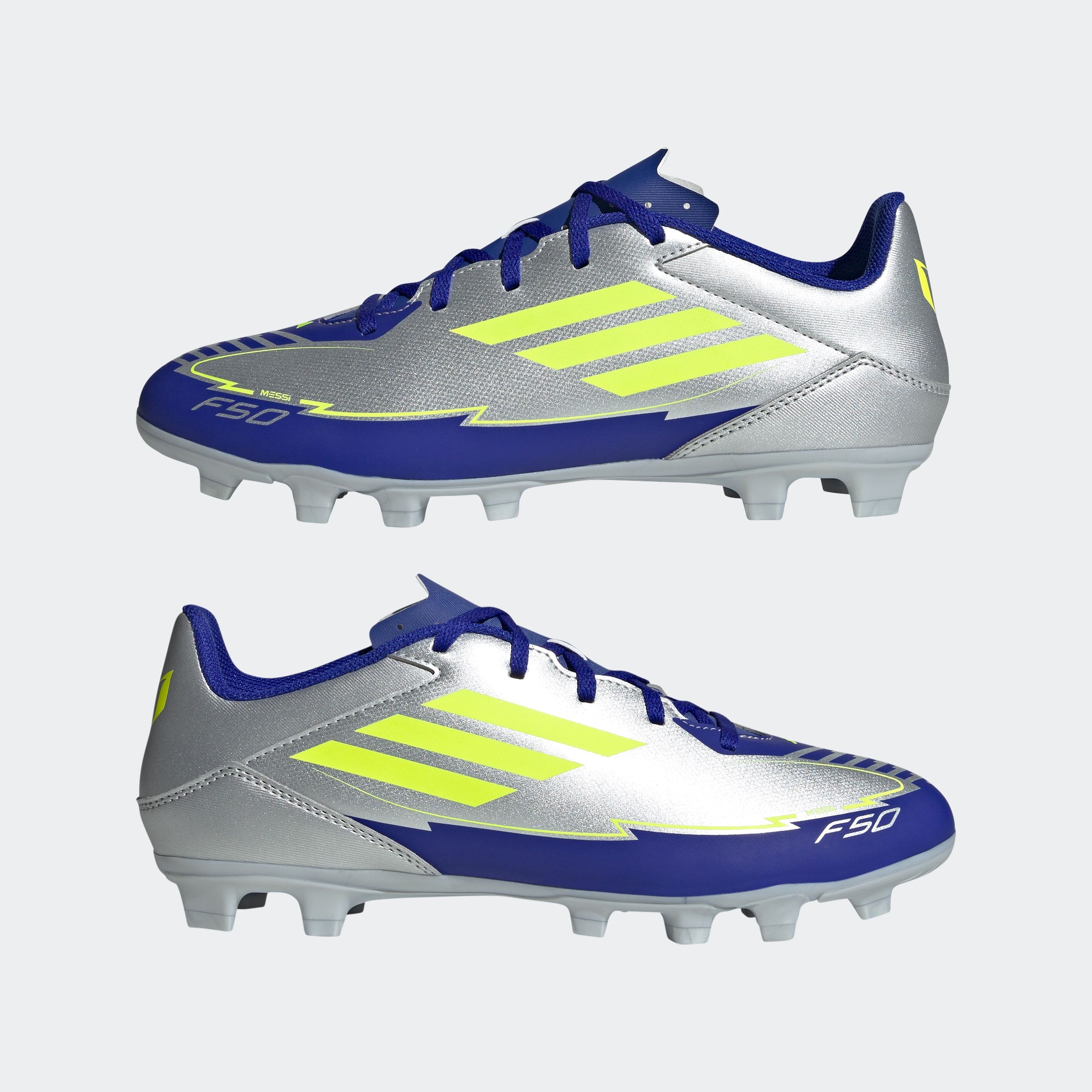 adidas Performance Fußballschuh »F50 CLUB MESSI FG/MG«