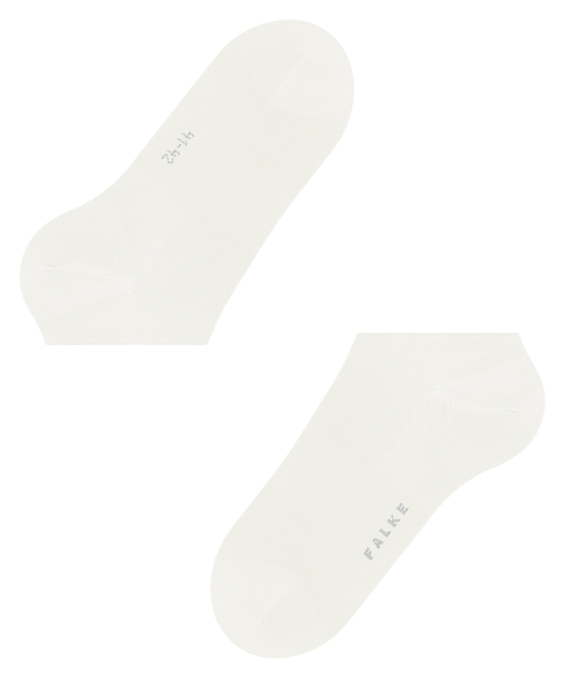 FALKE Füßlinge »ClimaWool« mit Merinowolle und Lyocell