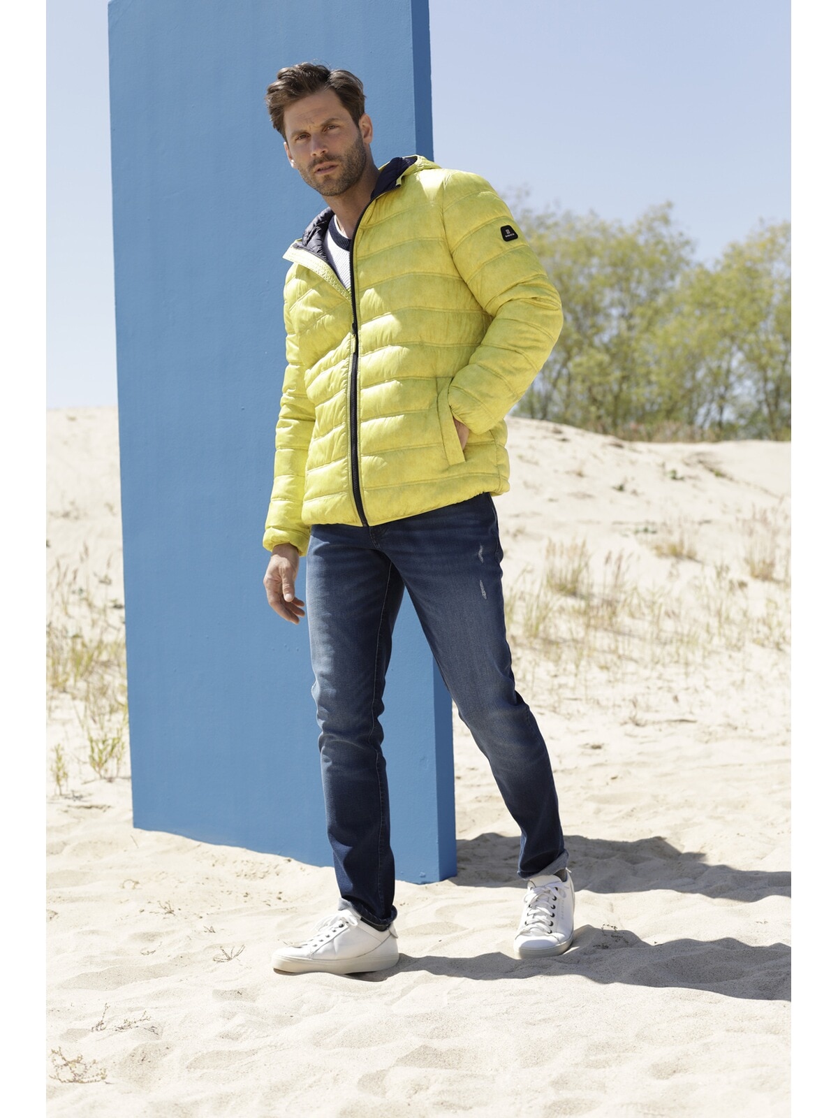 Babista Blouson »Jacke FIOREVANTO«, (1 St.), mit Kapuze