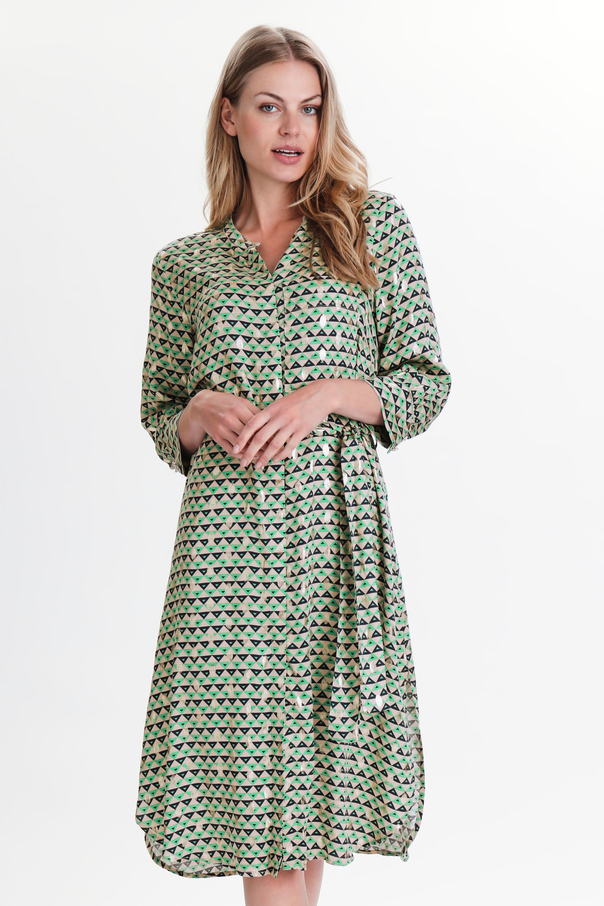 Culture Midikleid »Kleid CUmalin«