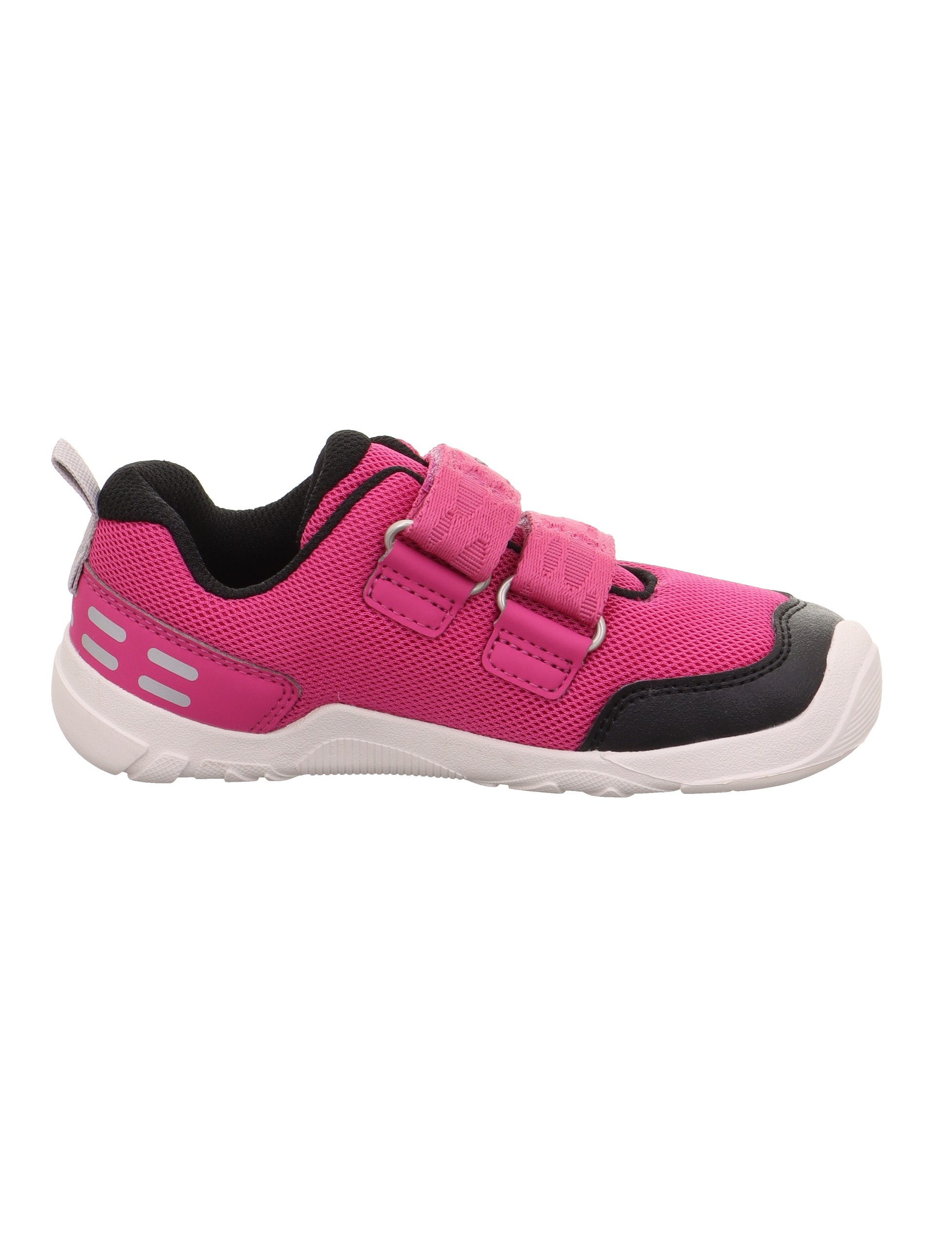 Superfit Sneaker »TRACE WMS: mittel«  Klettschuh, mit herausnehmbarer Einlage, Größenschablone zum Download