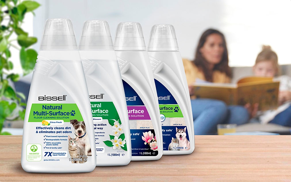 Bissell Nass-Trocken-Akkusauger »CrossWave HydroScrub Select«