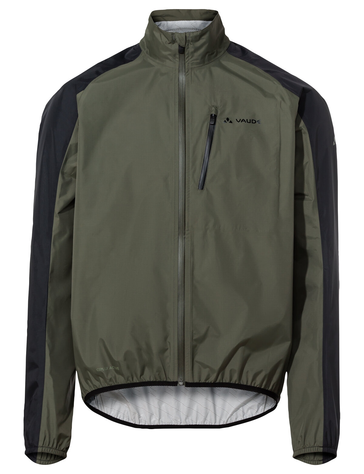 VAUDE Fahrradjacke »MEN'S DROP JACKET III«, (1 St.), Wasserdicht & Winddicht & Atmungsaktiv