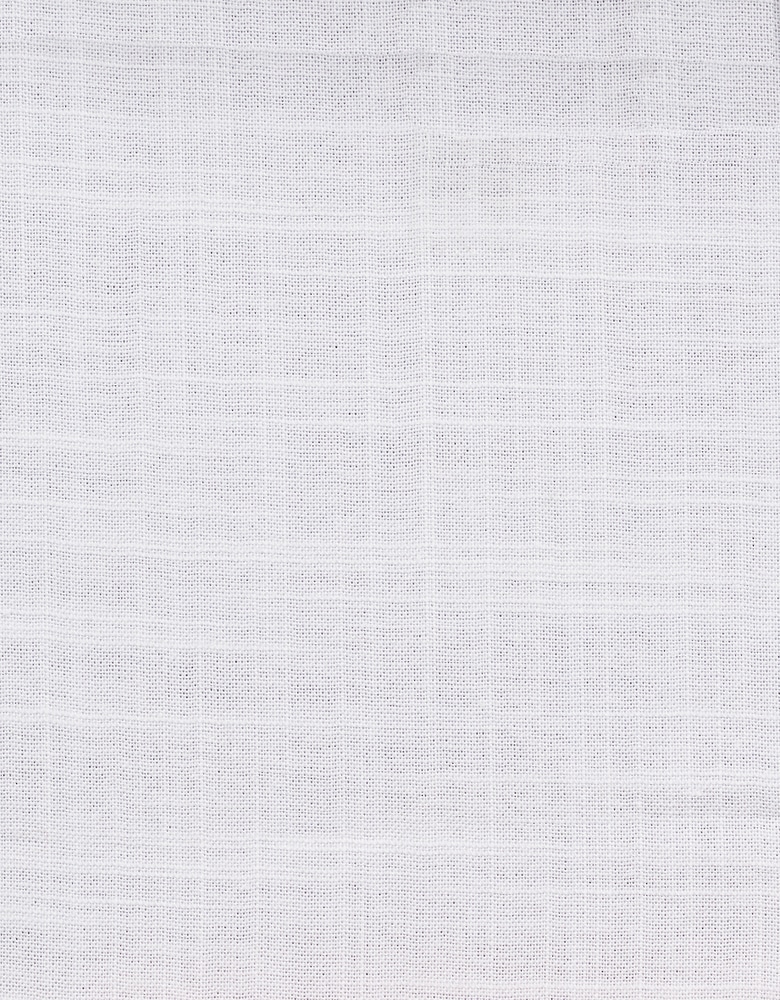 bugatti Kurzarmhemd mit feiner Struktur