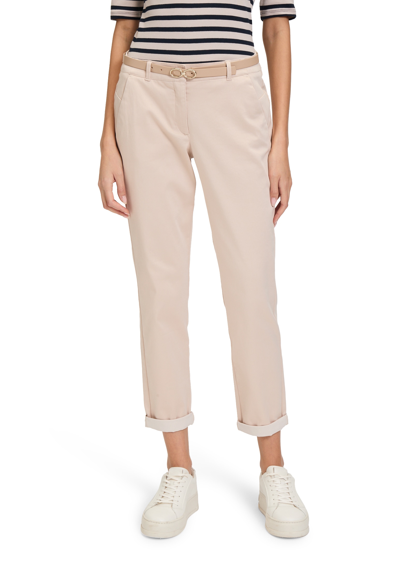 Betty Barclay Chinohose »Chino-Hose unifarben«