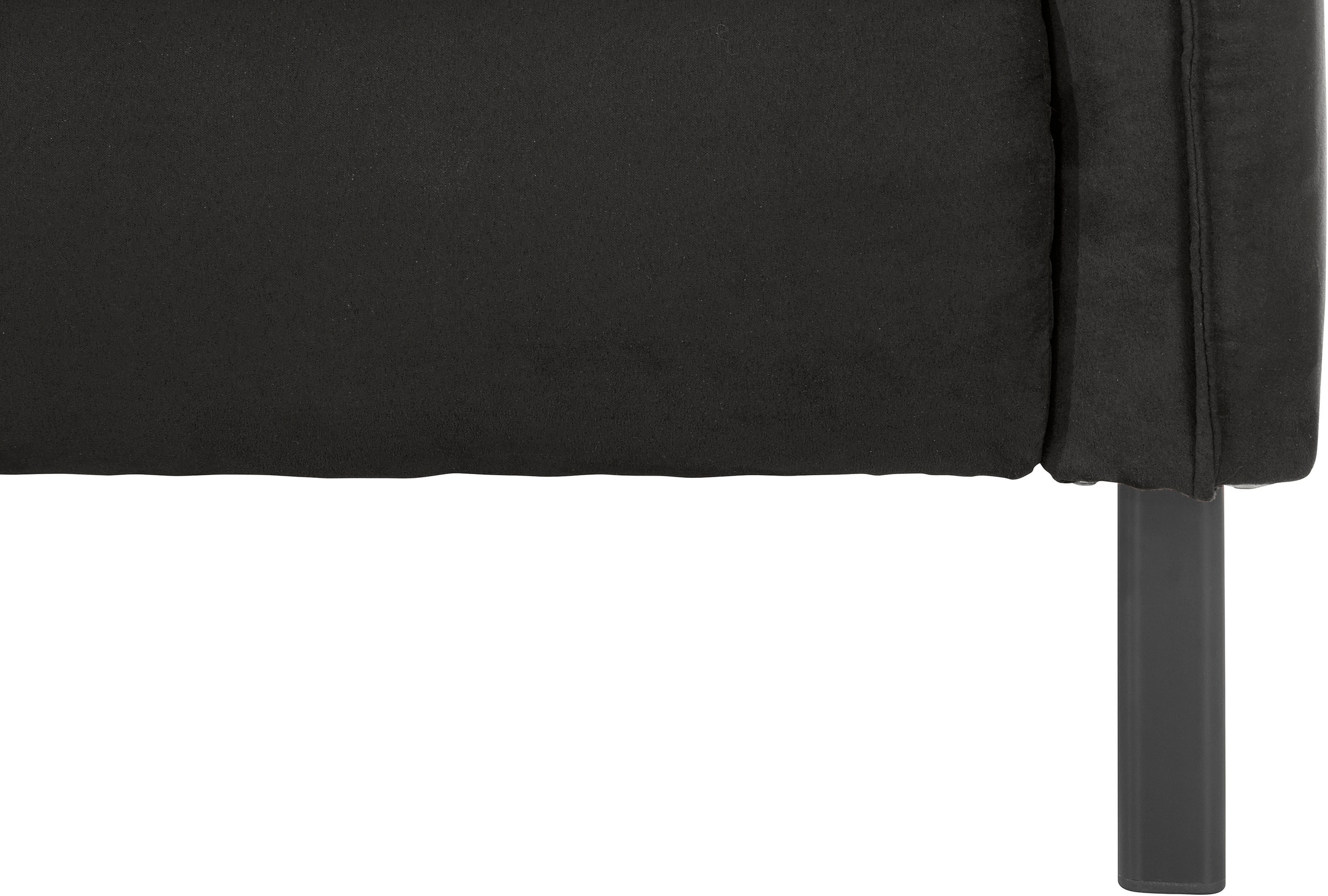 INOSIGN Ecksofa »Birkholm L-Form«, Armlehnverstellung, auch in Easy Clean Bezug - mit Wasser zu reinigen