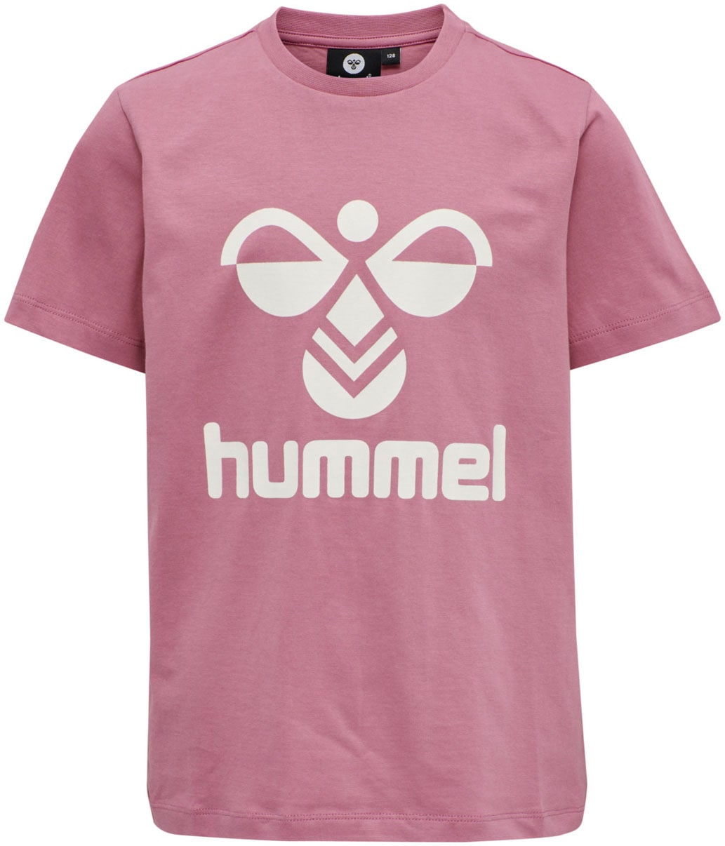 hummel T-Shirt »HMLTRES T-SHIRT Short Sleeve - für Kinder«, (1 tlg.) bei